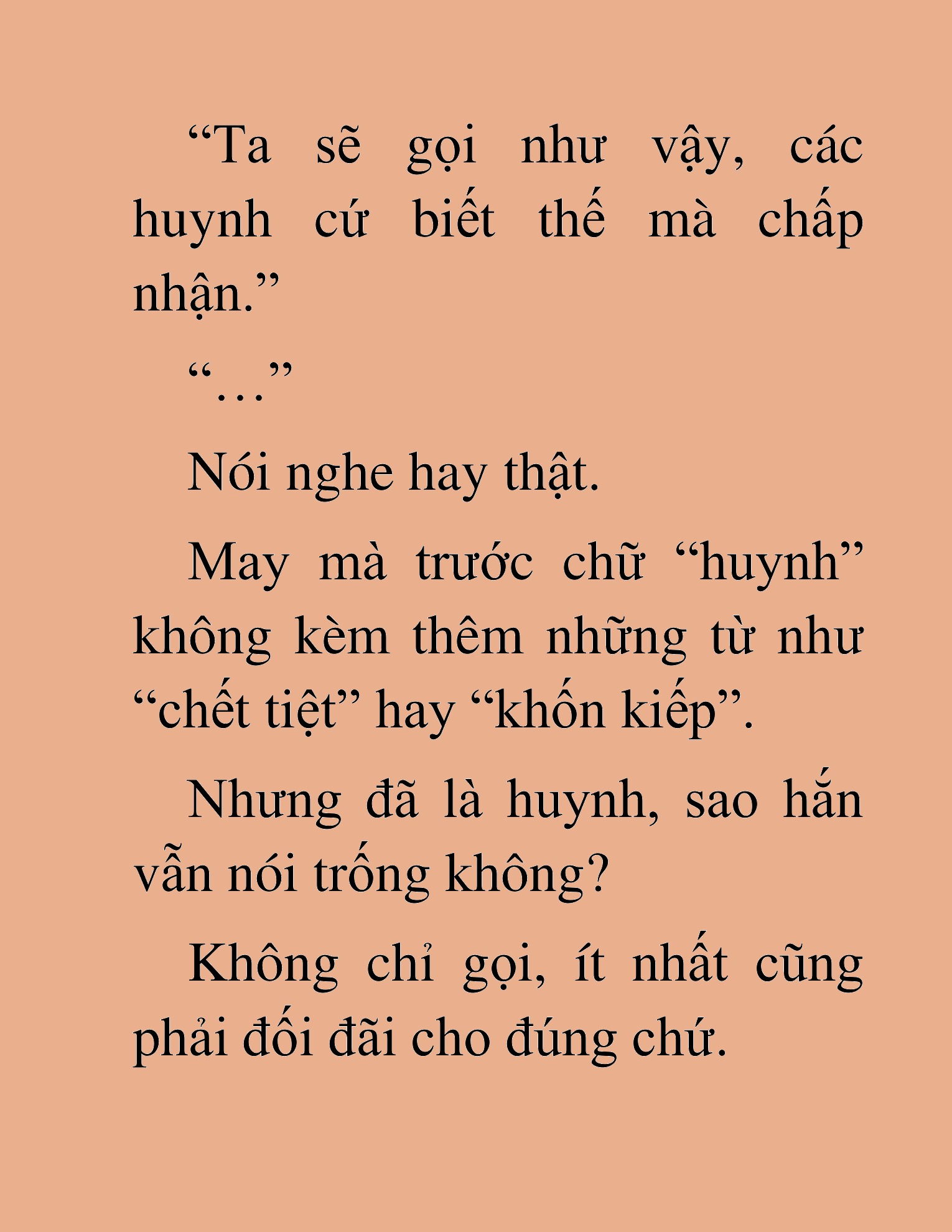 Đọc truyện HAT[NOVEL] Thiên Ma Đăng Tiên - Chap 111