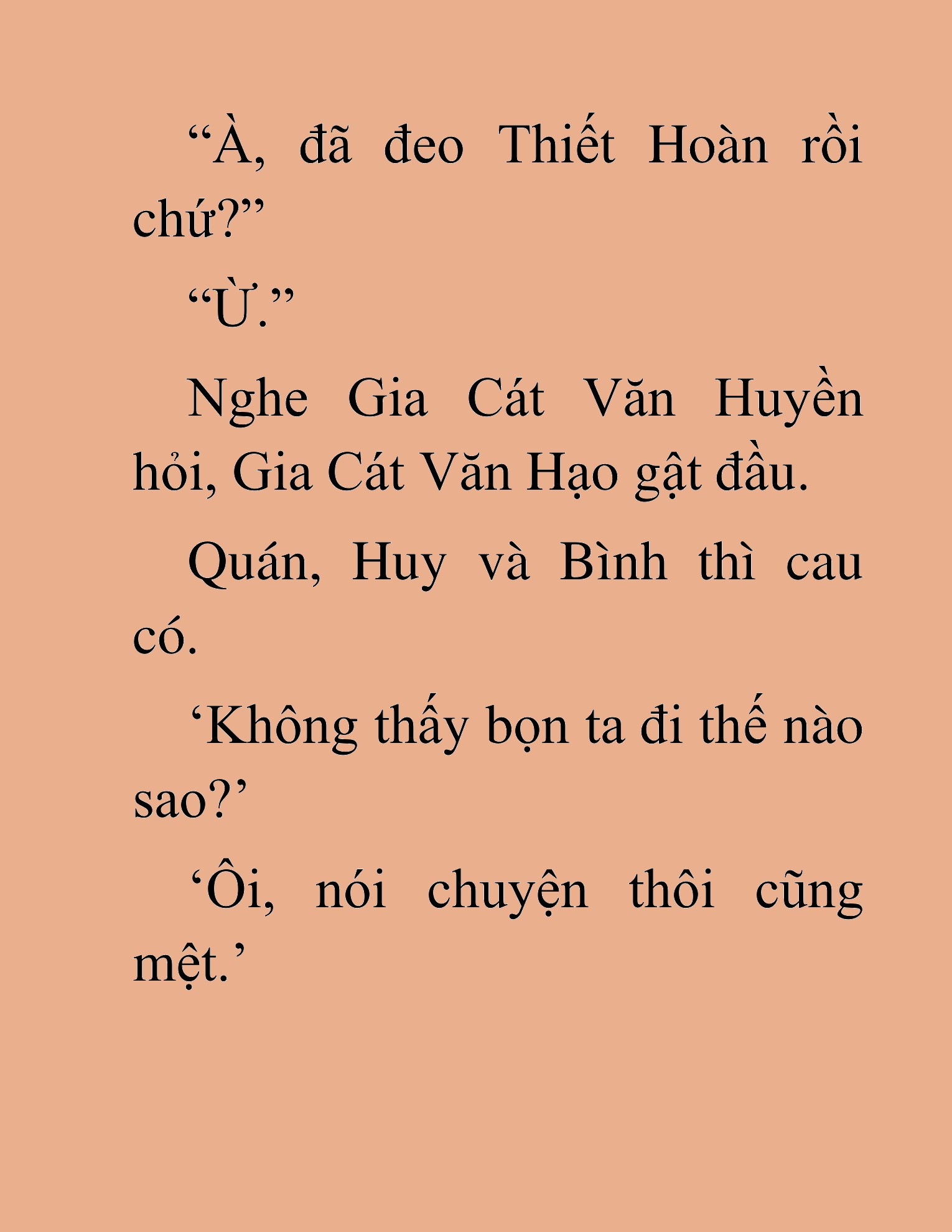 Đọc truyện HAT[NOVEL] Thiên Ma Đăng Tiên - Chap 111