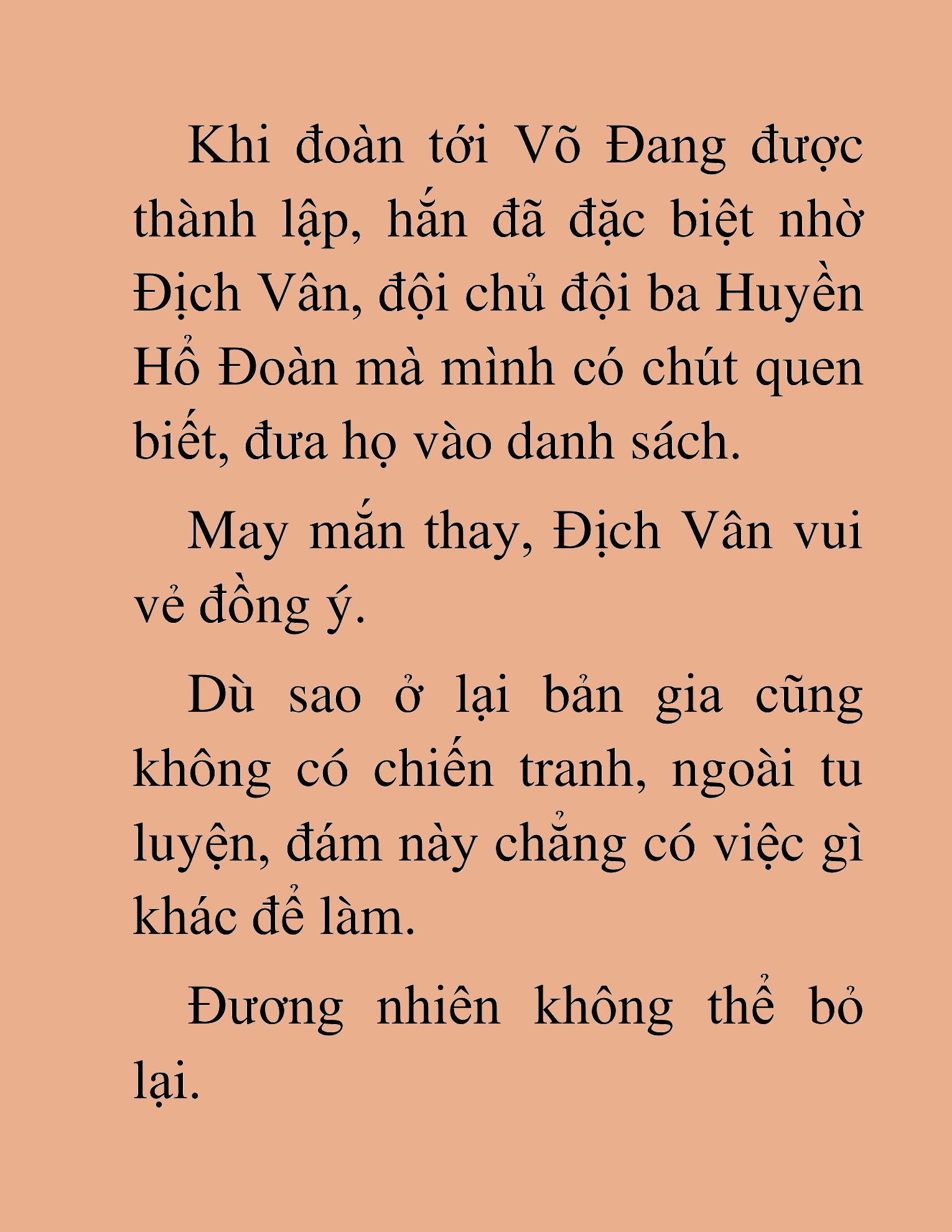 Đọc truyện HAT[NOVEL] Thiên Ma Đăng Tiên - Chap 111