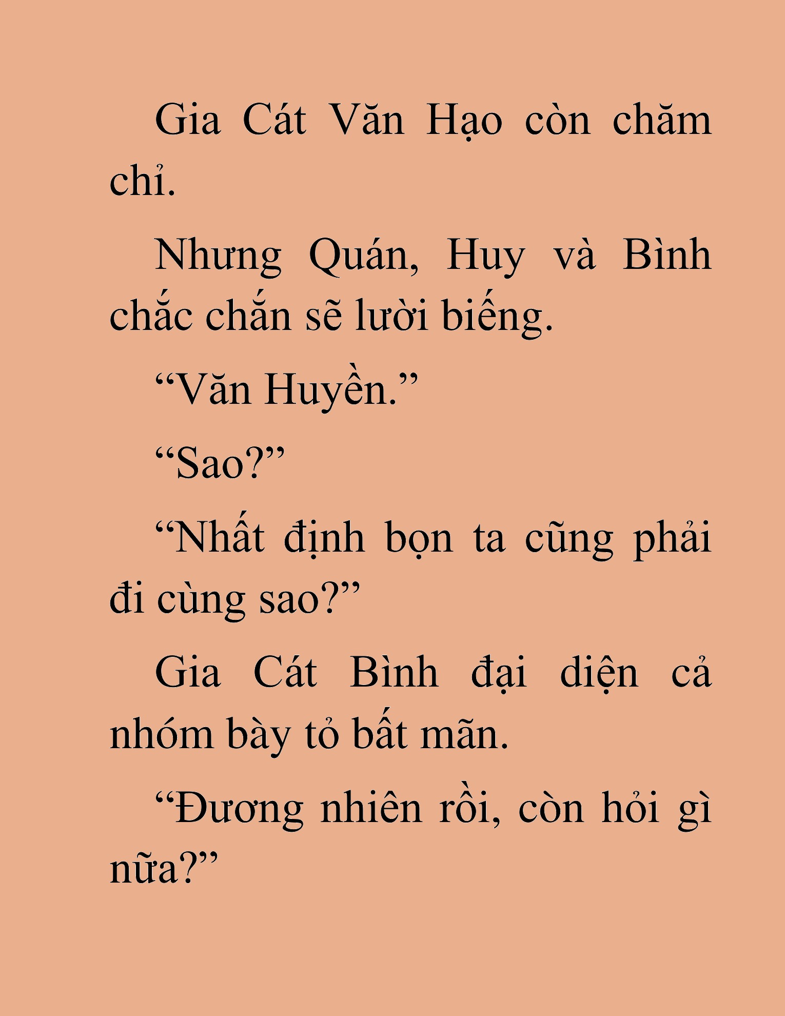 Đọc truyện HAT[NOVEL] Thiên Ma Đăng Tiên - Chap 111