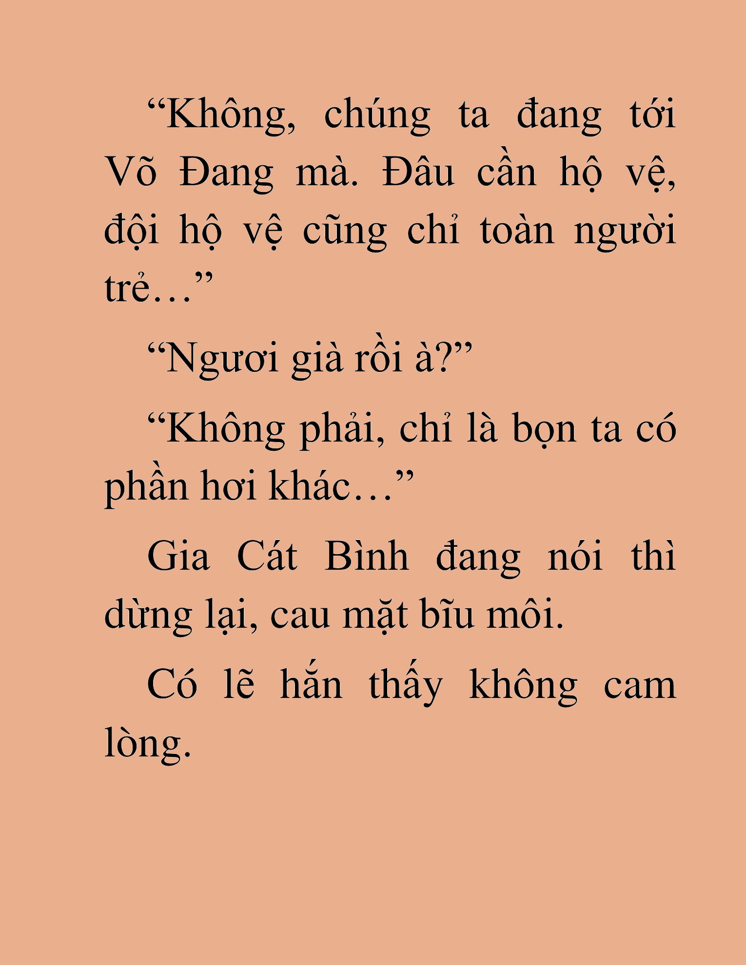 Đọc truyện HAT[NOVEL] Thiên Ma Đăng Tiên - Chap 111