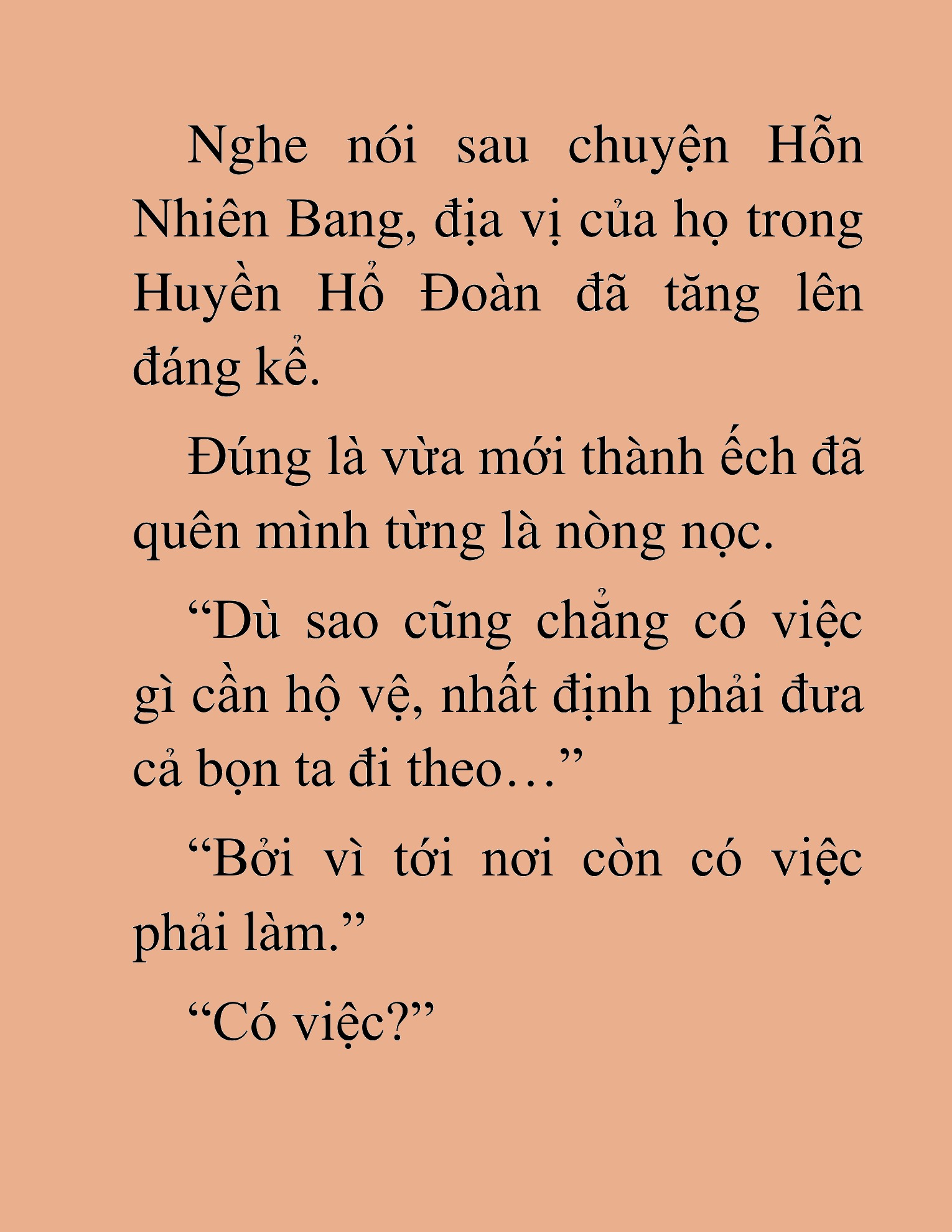 Đọc truyện HAT[NOVEL] Thiên Ma Đăng Tiên - Chap 111