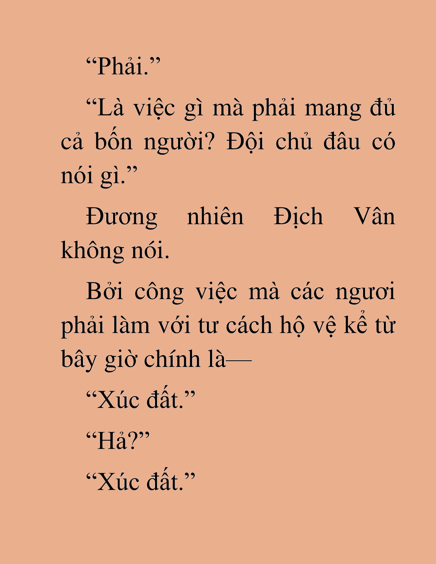 Đọc truyện HAT[NOVEL] Thiên Ma Đăng Tiên - Chap 111