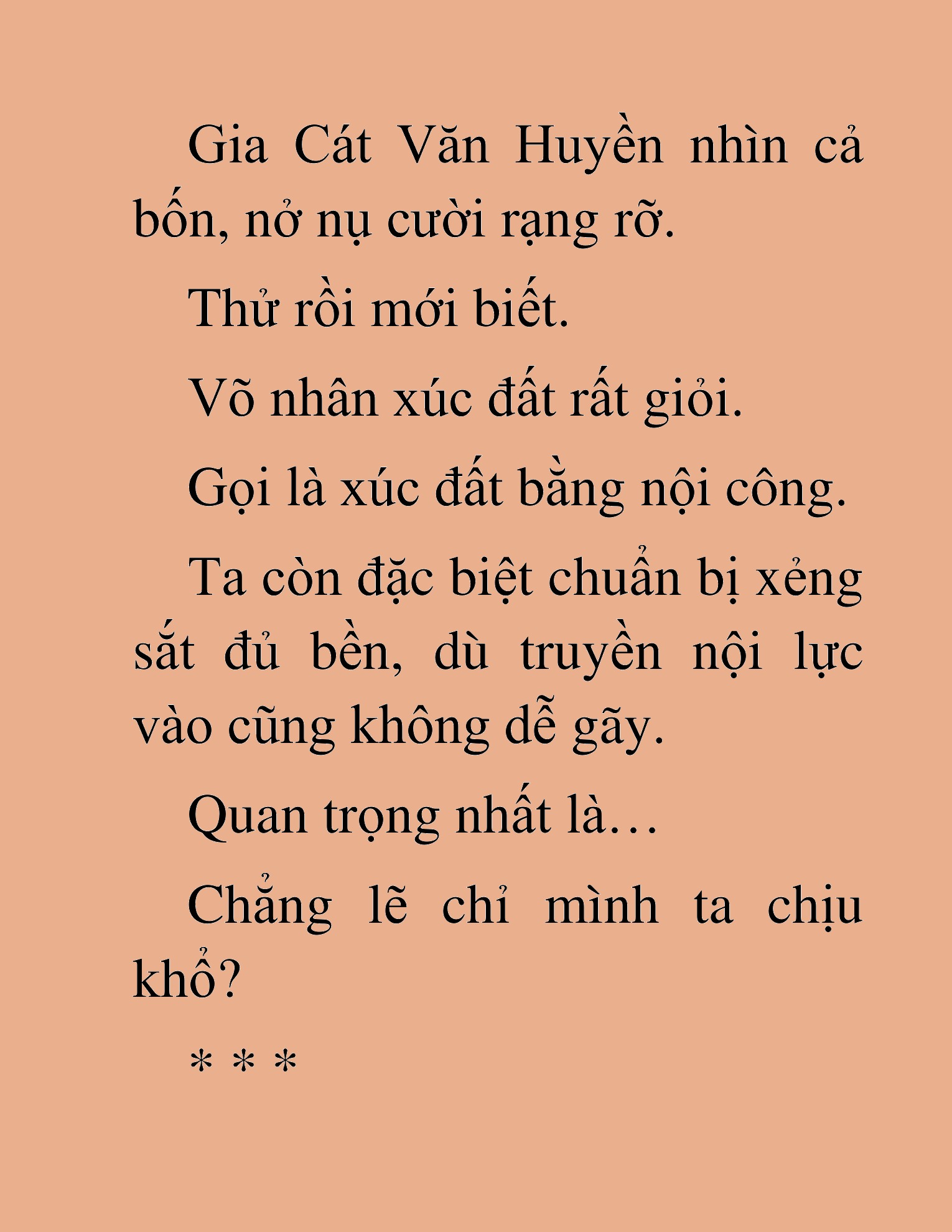 Đọc truyện HAT[NOVEL] Thiên Ma Đăng Tiên - Chap 111