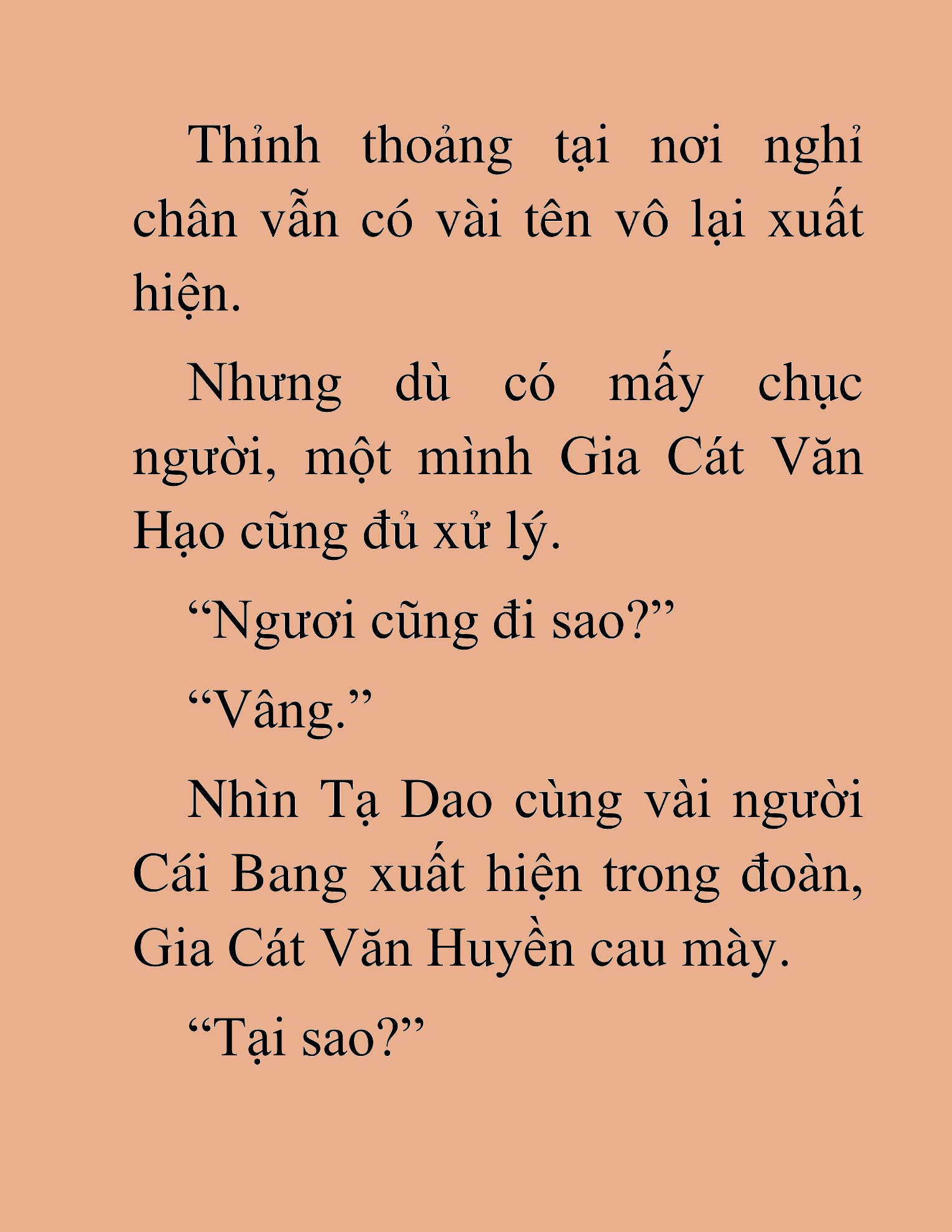 Đọc truyện HAT[NOVEL] Thiên Ma Đăng Tiên - Chap 112