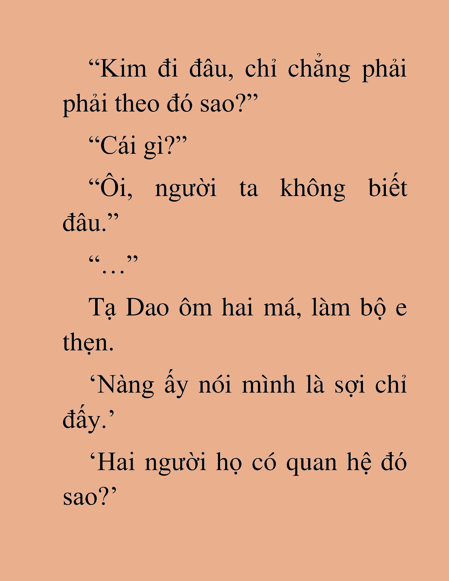 Đọc truyện HAT[NOVEL] Thiên Ma Đăng Tiên - Chap 112