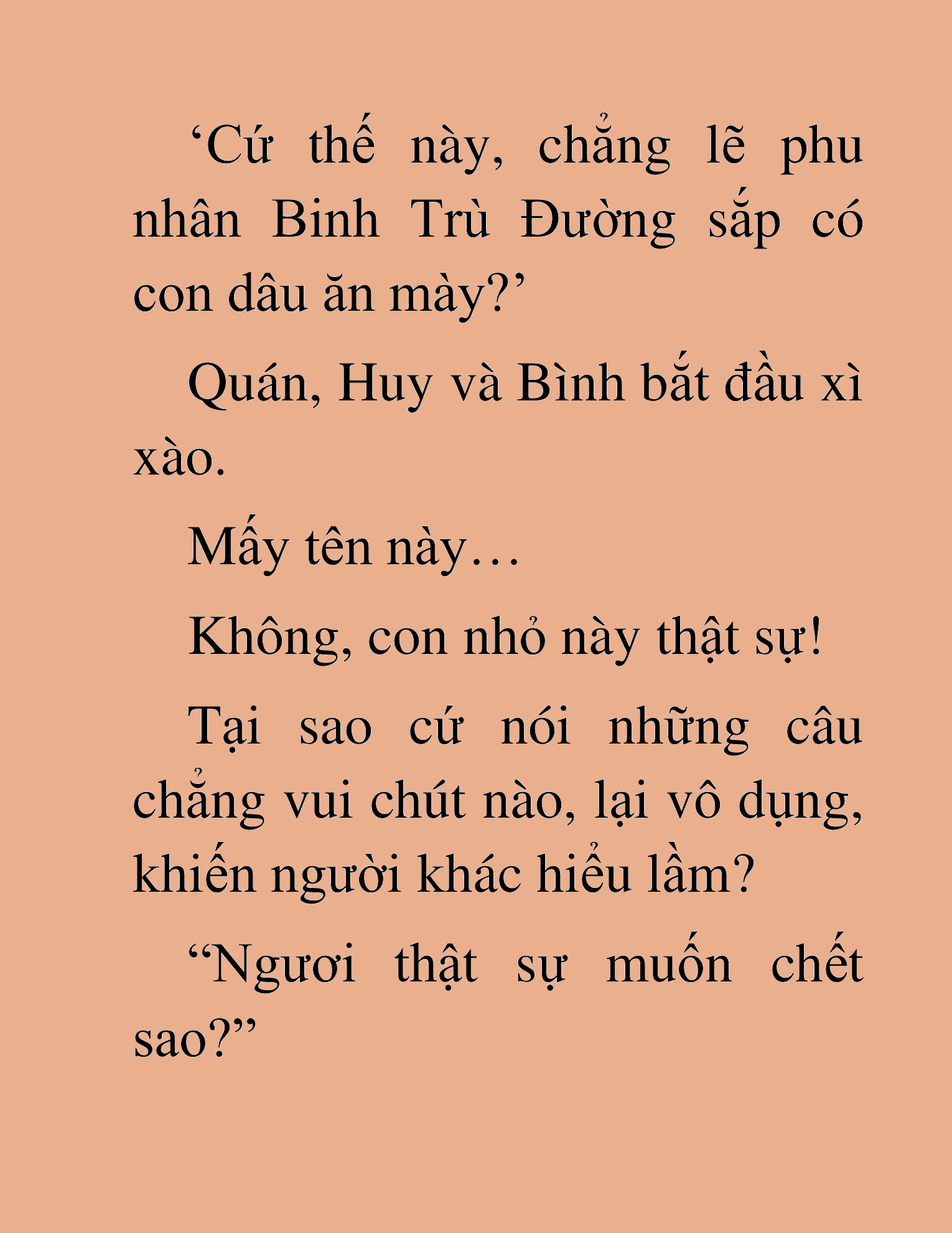 Đọc truyện HAT[NOVEL] Thiên Ma Đăng Tiên - Chap 112