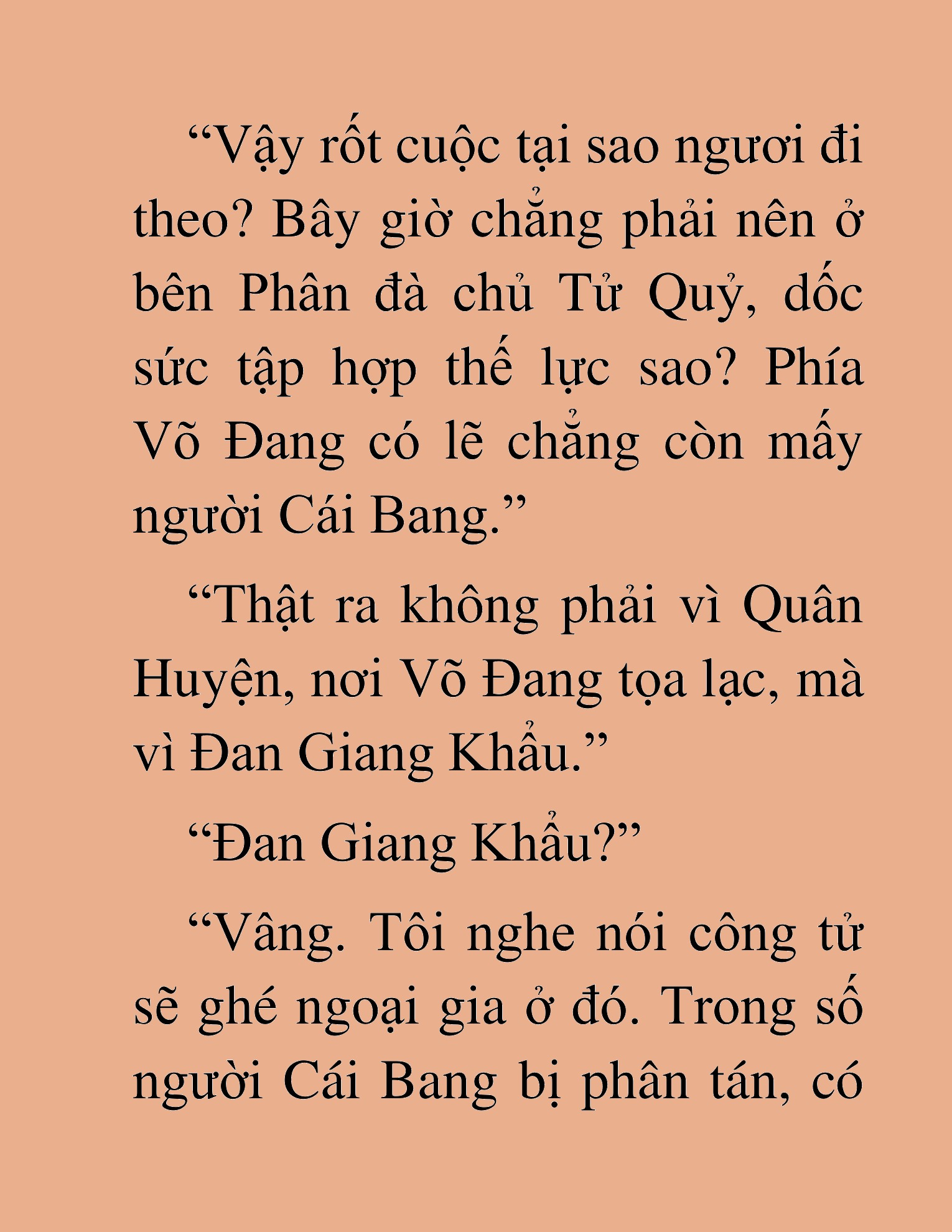 Đọc truyện HAT[NOVEL] Thiên Ma Đăng Tiên - Chap 112