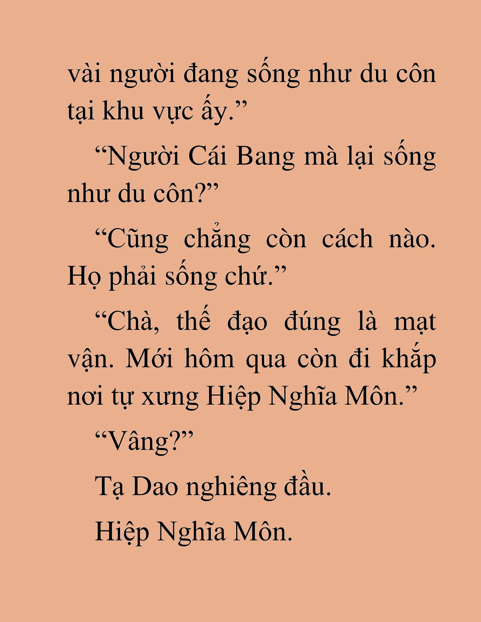 Đọc truyện HAT[NOVEL] Thiên Ma Đăng Tiên - Chap 112