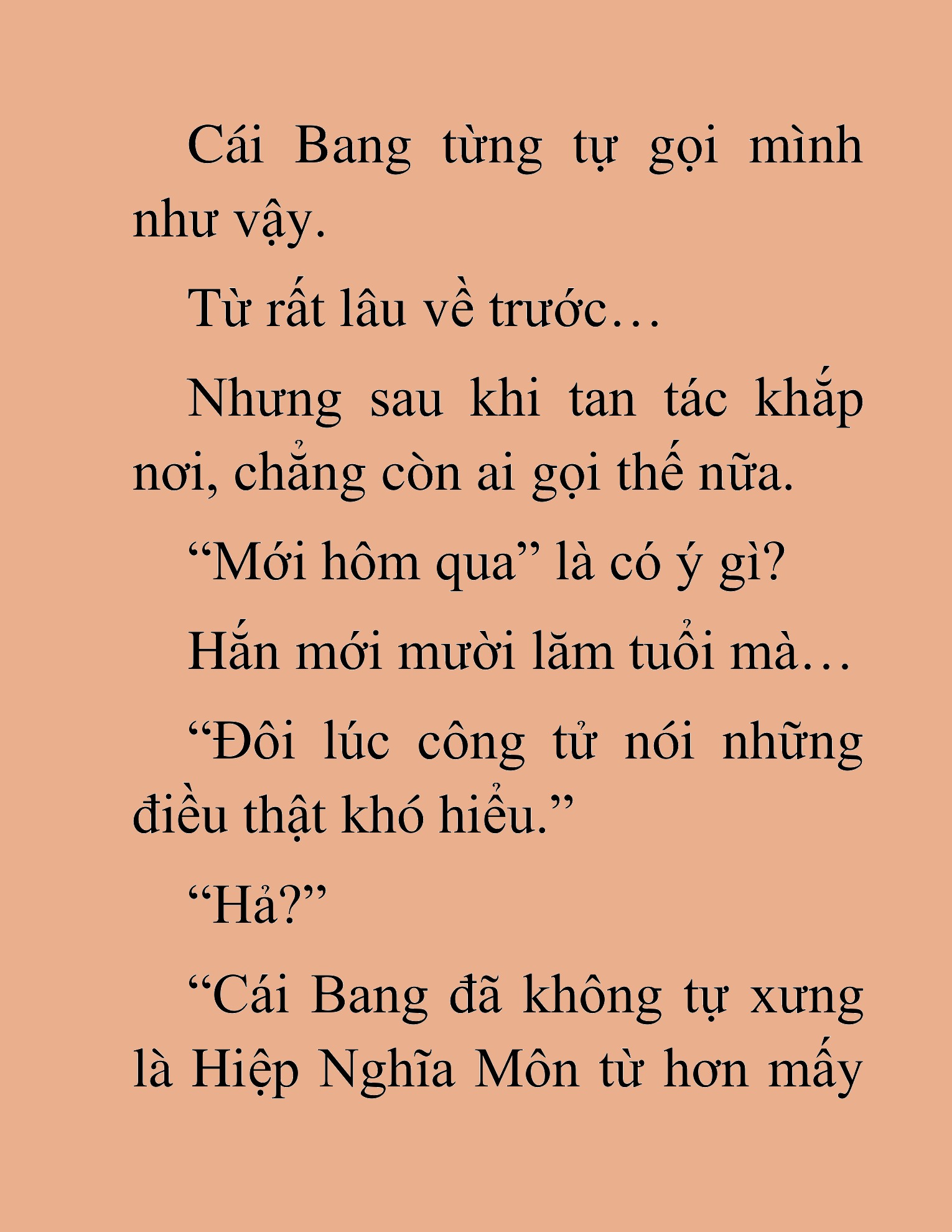 Đọc truyện HAT[NOVEL] Thiên Ma Đăng Tiên - Chap 112