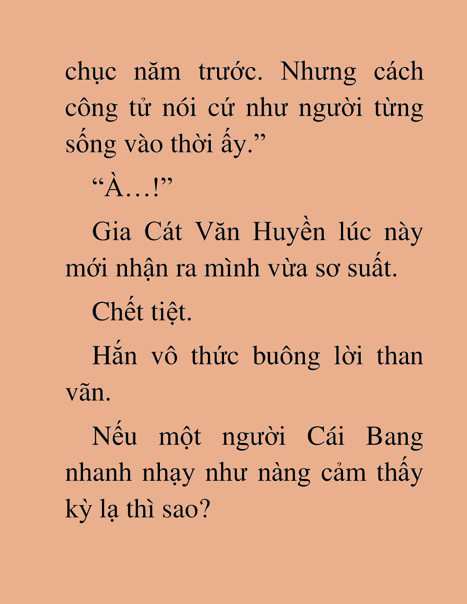 Đọc truyện HAT[NOVEL] Thiên Ma Đăng Tiên - Chap 112