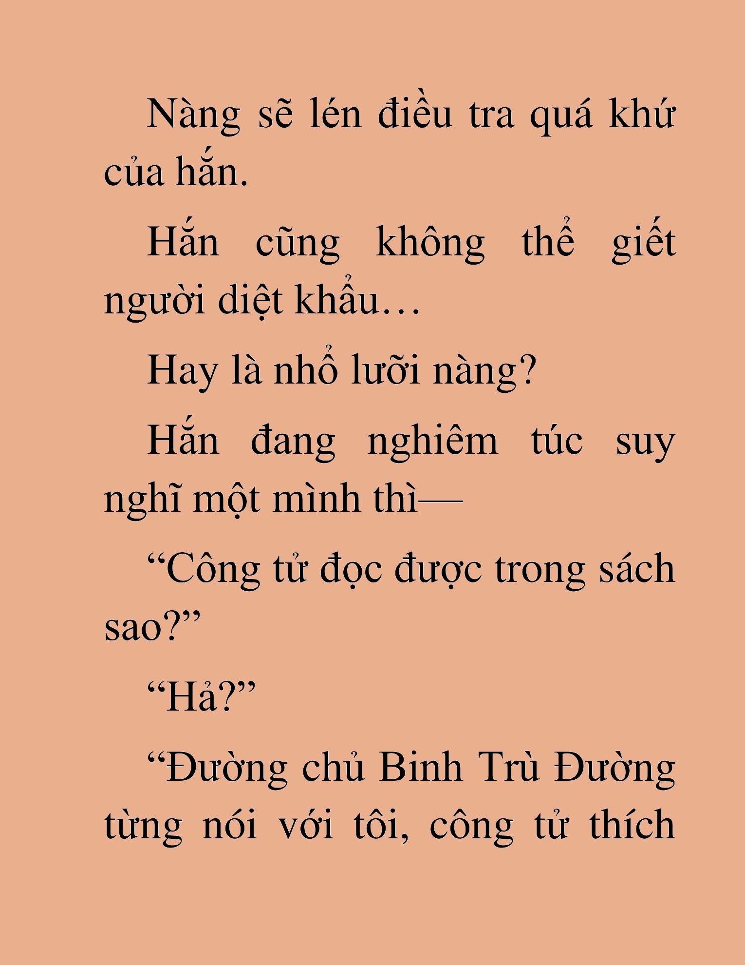 Đọc truyện HAT[NOVEL] Thiên Ma Đăng Tiên - Chap 112