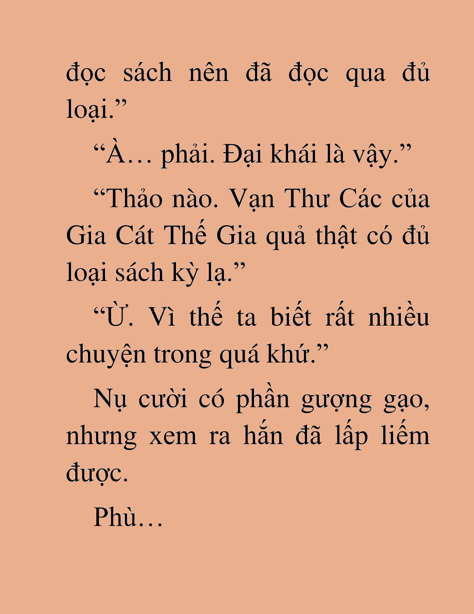 Đọc truyện HAT[NOVEL] Thiên Ma Đăng Tiên - Chap 112