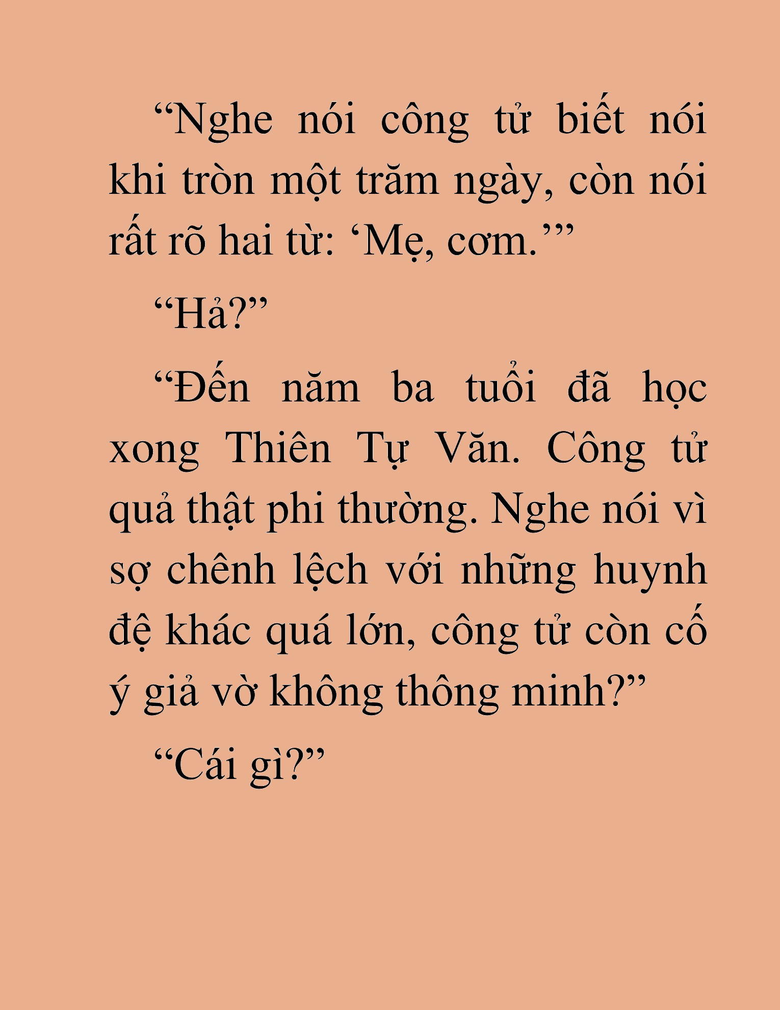 Đọc truyện HAT[NOVEL] Thiên Ma Đăng Tiên - Chap 112