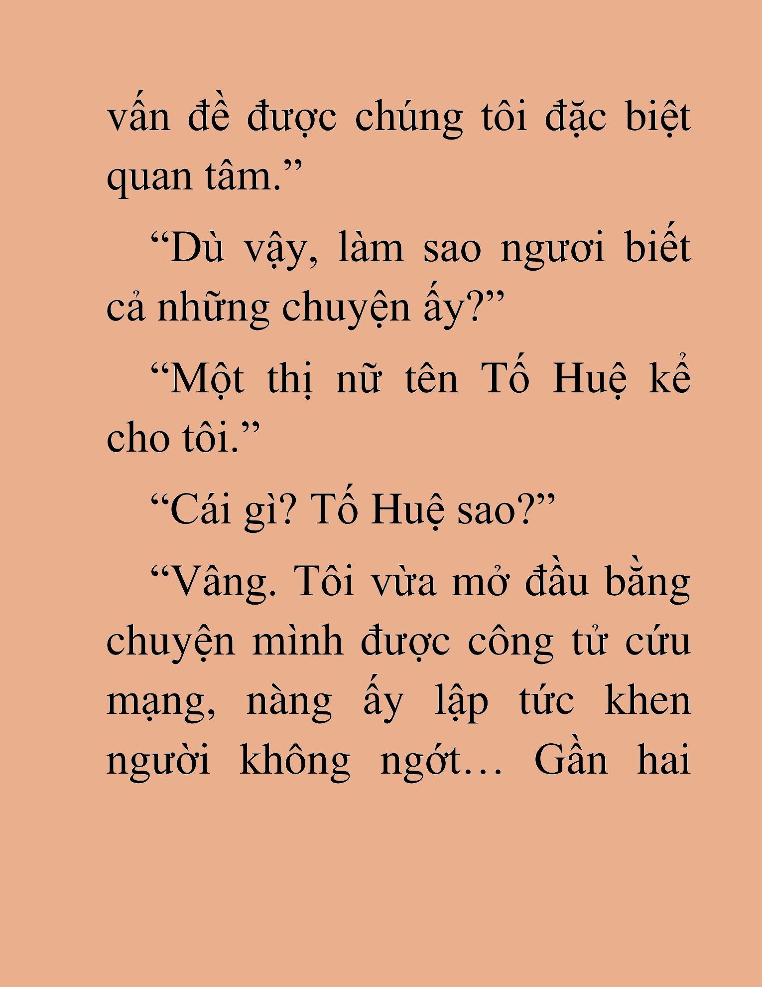 Đọc truyện HAT[NOVEL] Thiên Ma Đăng Tiên - Chap 112