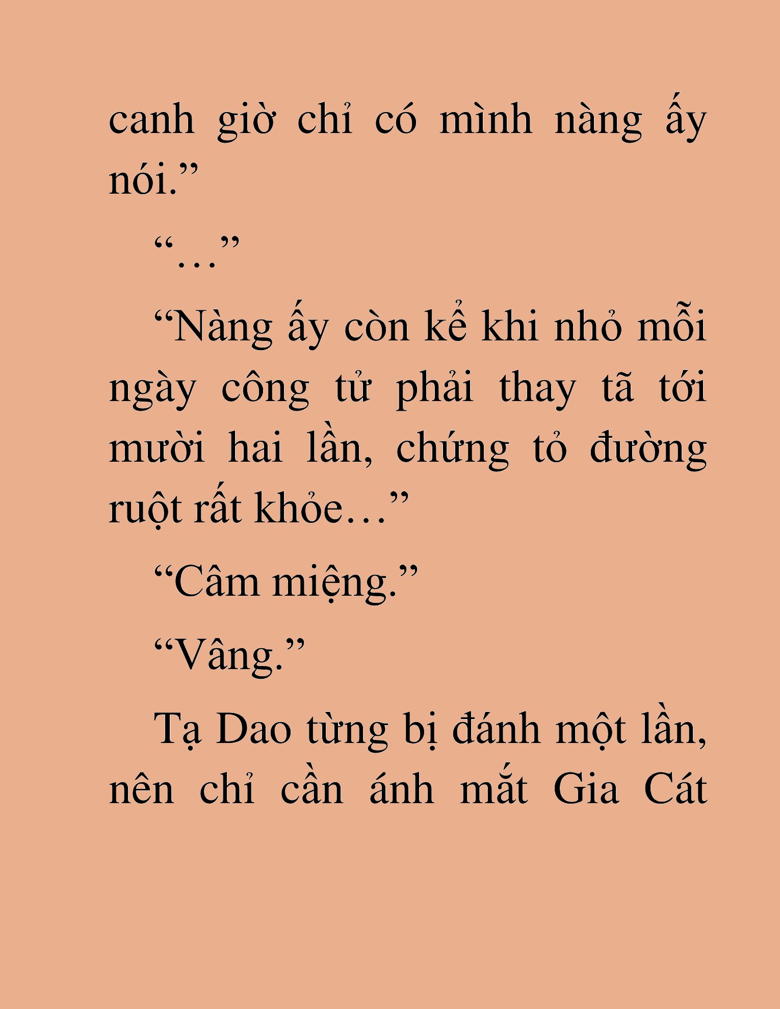 Đọc truyện HAT[NOVEL] Thiên Ma Đăng Tiên - Chap 112