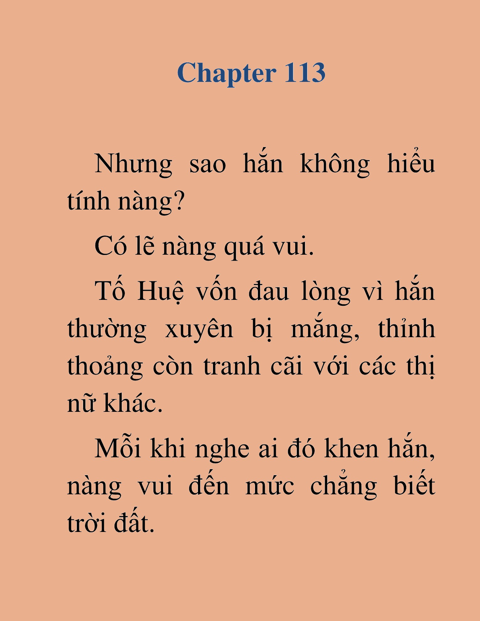 Đọc truyện HAT[NOVEL] Thiên Ma Đăng Tiên - Chap 113