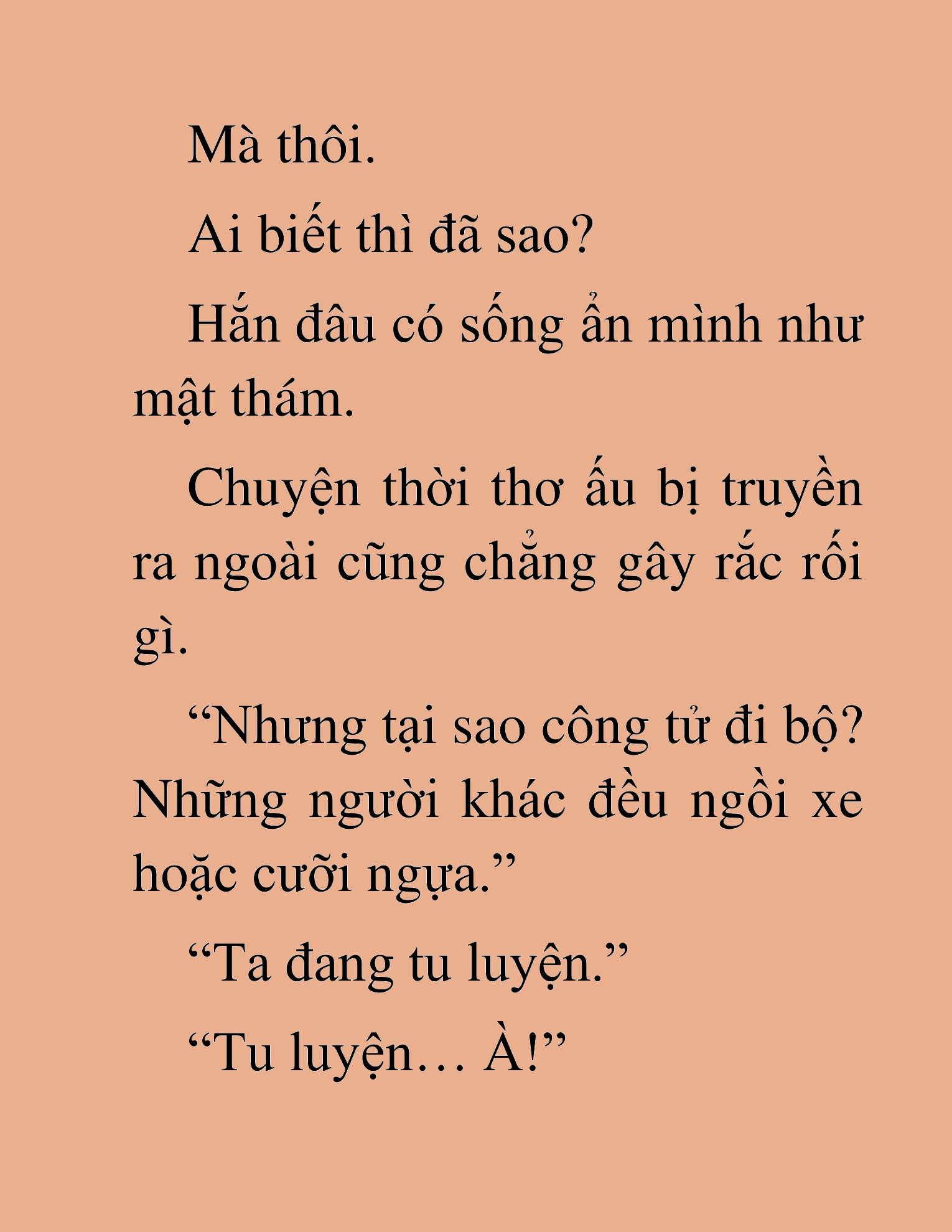 Đọc truyện HAT[NOVEL] Thiên Ma Đăng Tiên - Chap 113