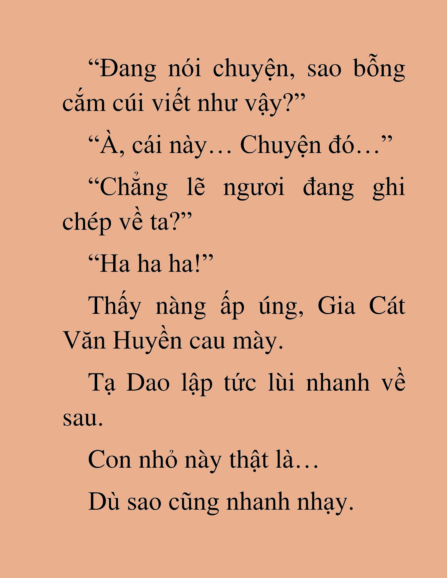 Đọc truyện HAT[NOVEL] Thiên Ma Đăng Tiên - Chap 113