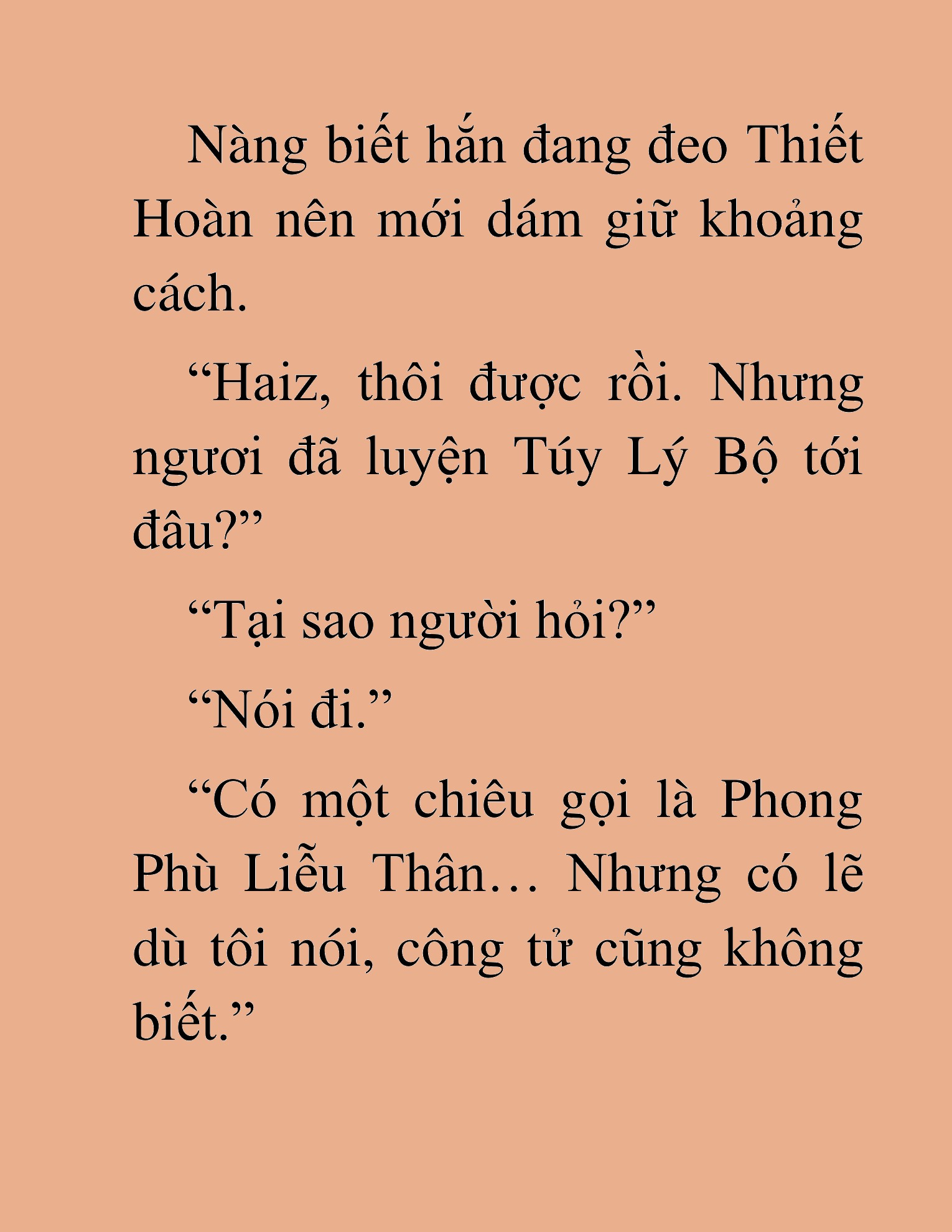 Đọc truyện HAT[NOVEL] Thiên Ma Đăng Tiên - Chap 113
