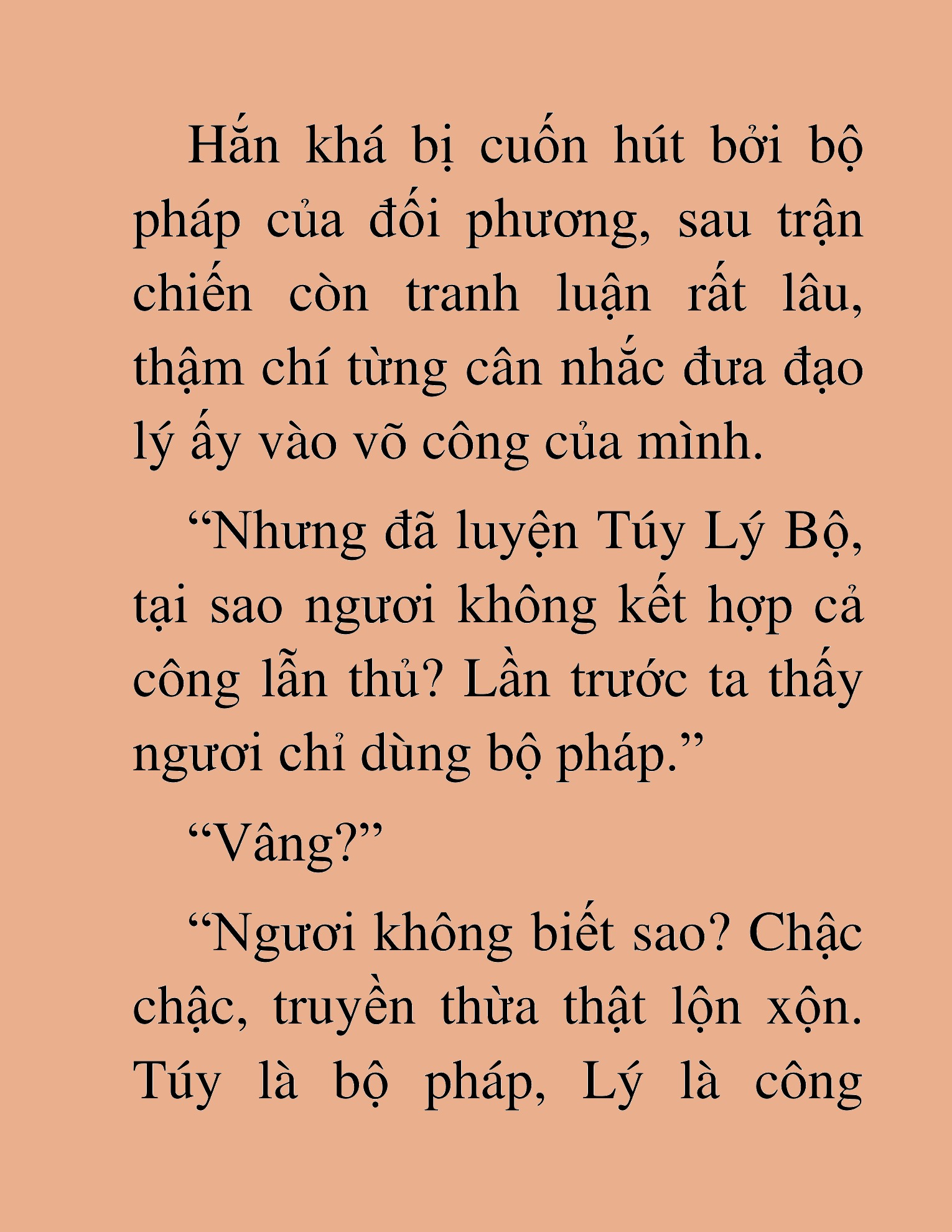 Đọc truyện HAT[NOVEL] Thiên Ma Đăng Tiên - Chap 113