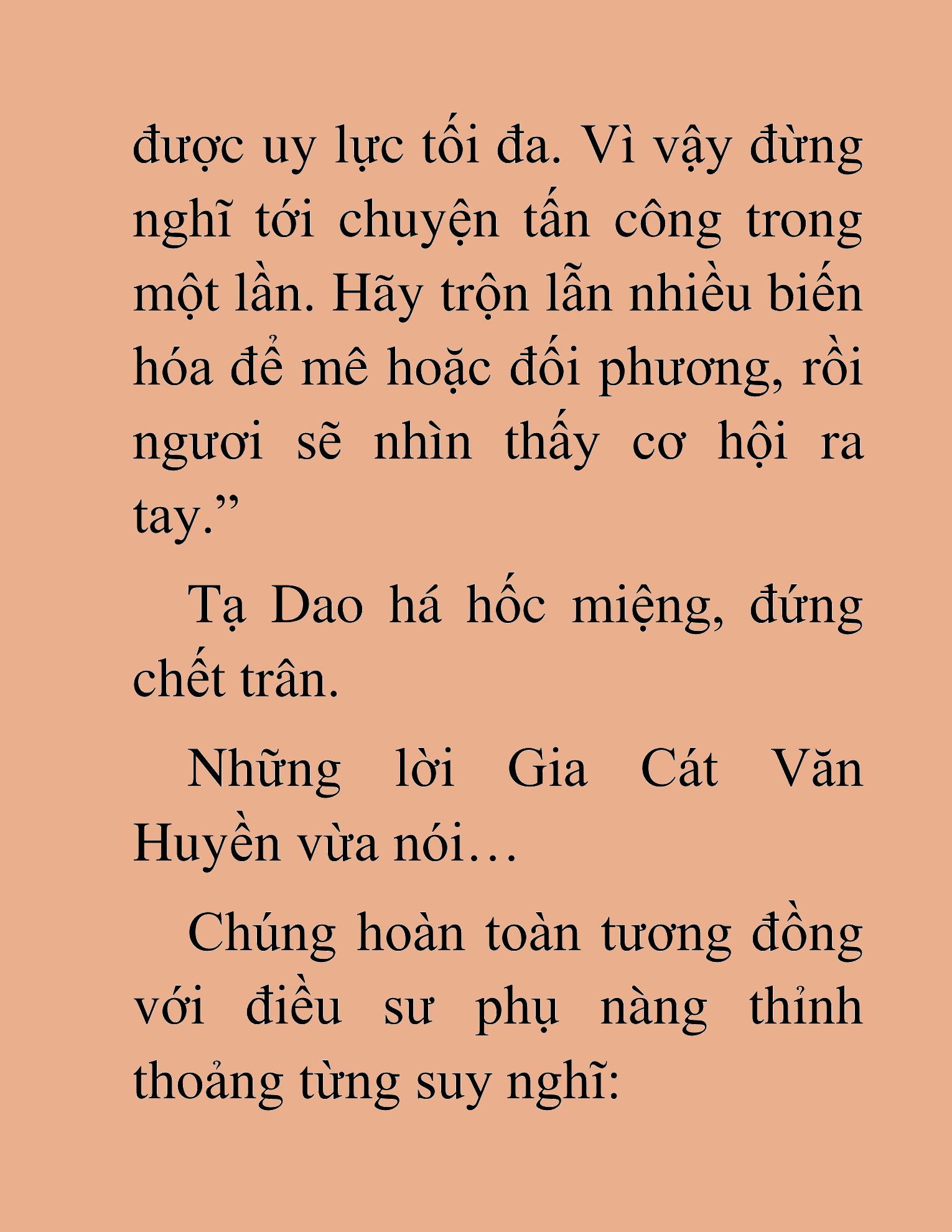 Đọc truyện HAT[NOVEL] Thiên Ma Đăng Tiên - Chap 113