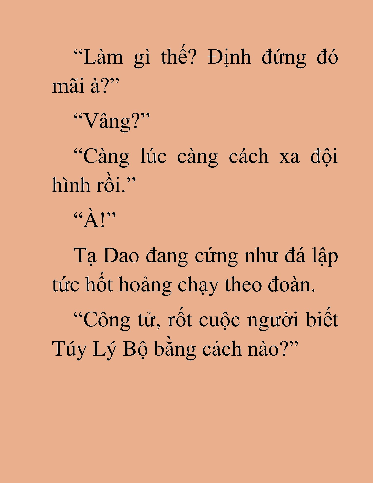 Đọc truyện HAT[NOVEL] Thiên Ma Đăng Tiên - Chap 113