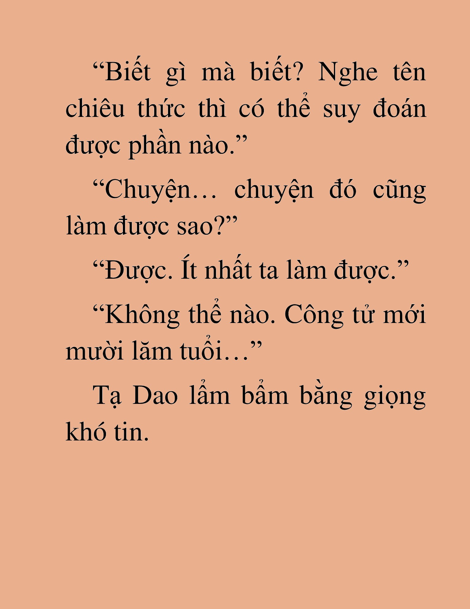 Đọc truyện HAT[NOVEL] Thiên Ma Đăng Tiên - Chap 113