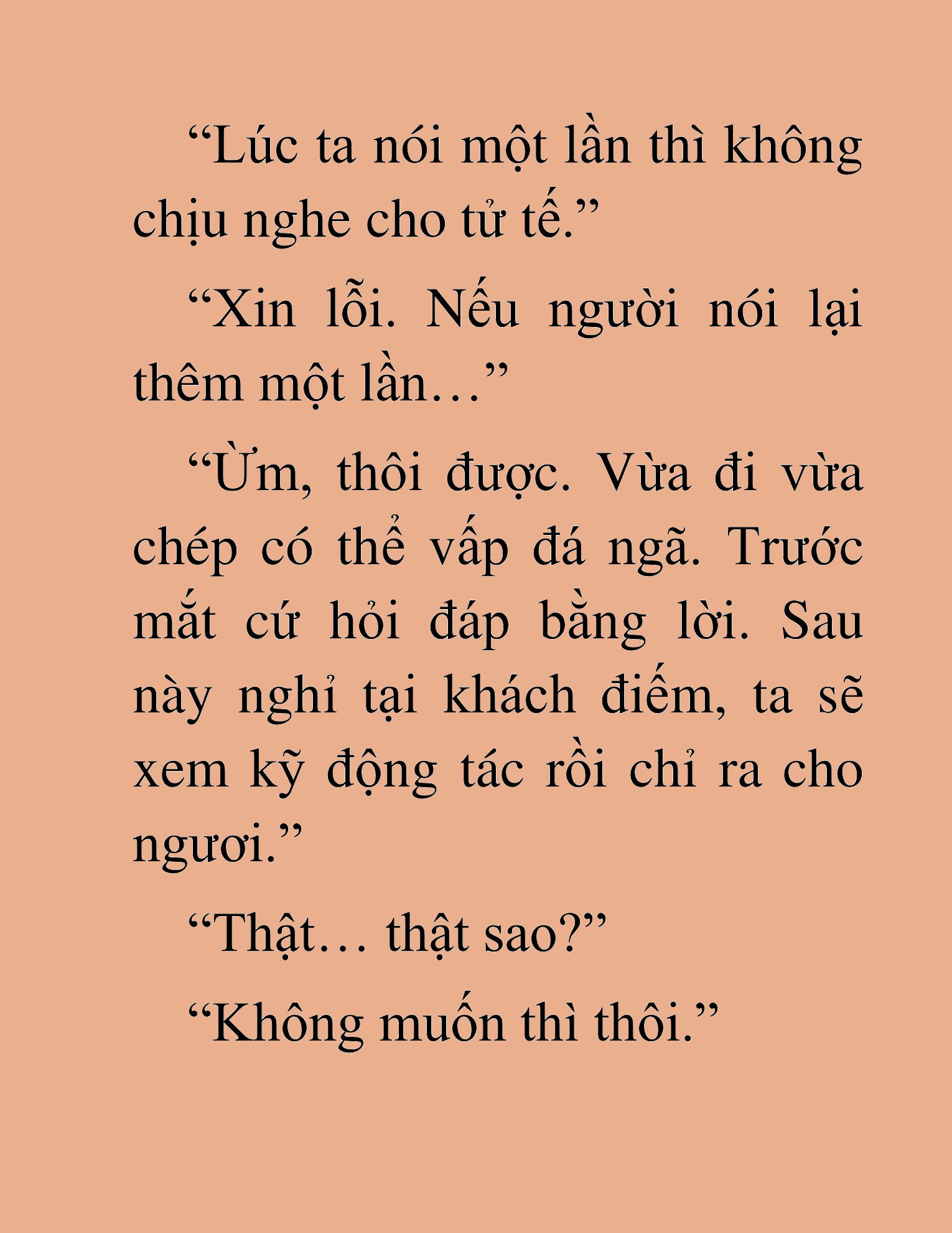 Đọc truyện HAT[NOVEL] Thiên Ma Đăng Tiên - Chap 114