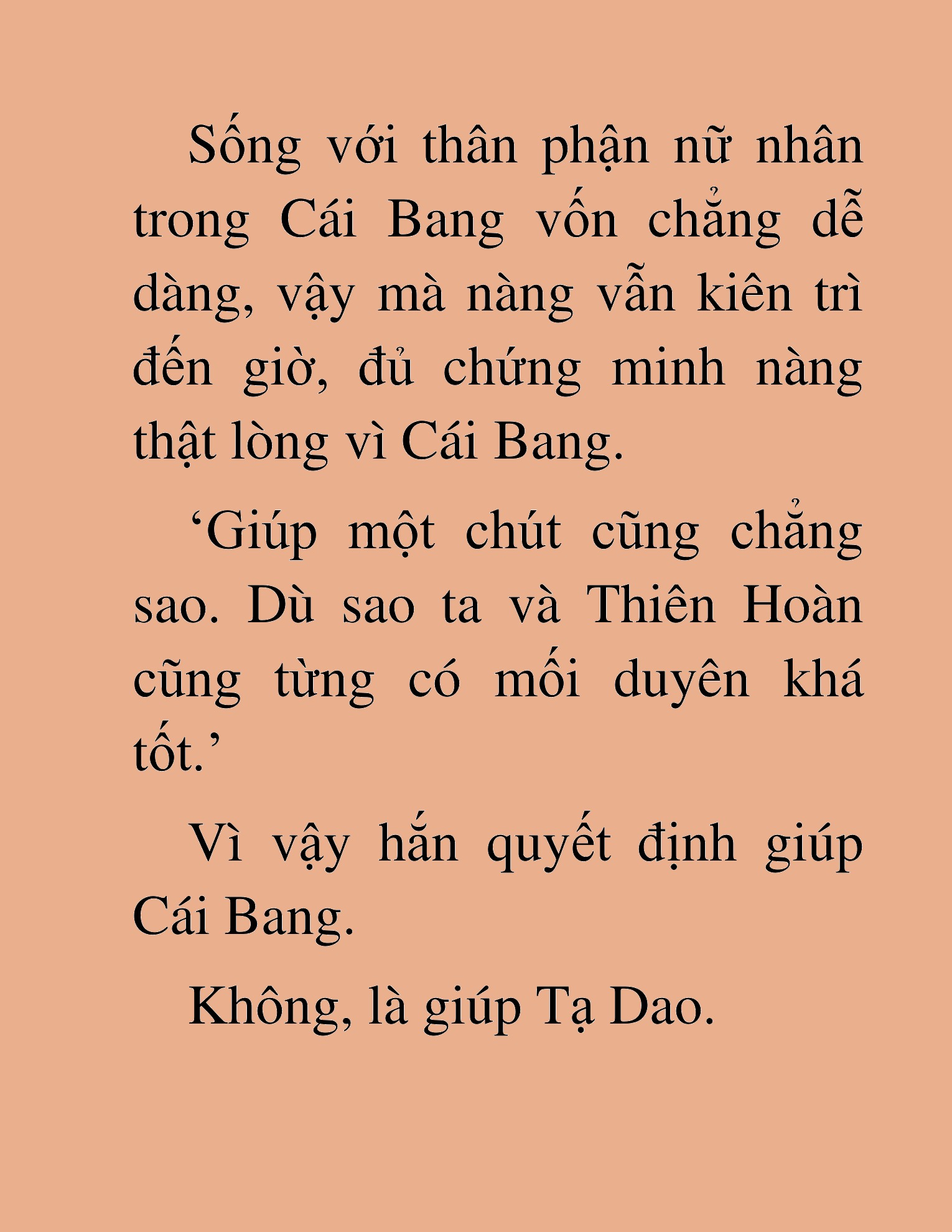 Đọc truyện HAT[NOVEL] Thiên Ma Đăng Tiên - Chap 114