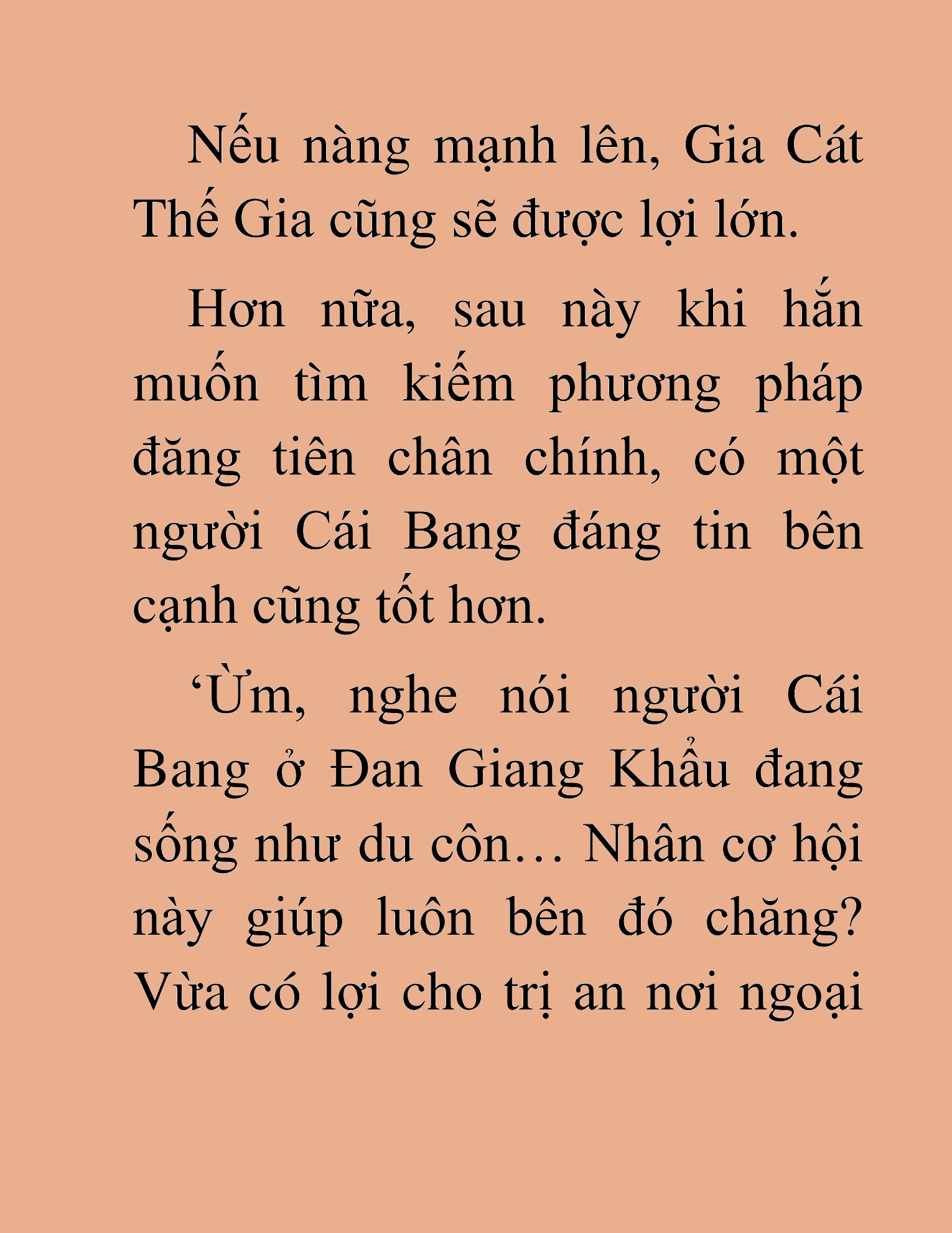 Đọc truyện HAT[NOVEL] Thiên Ma Đăng Tiên - Chap 114