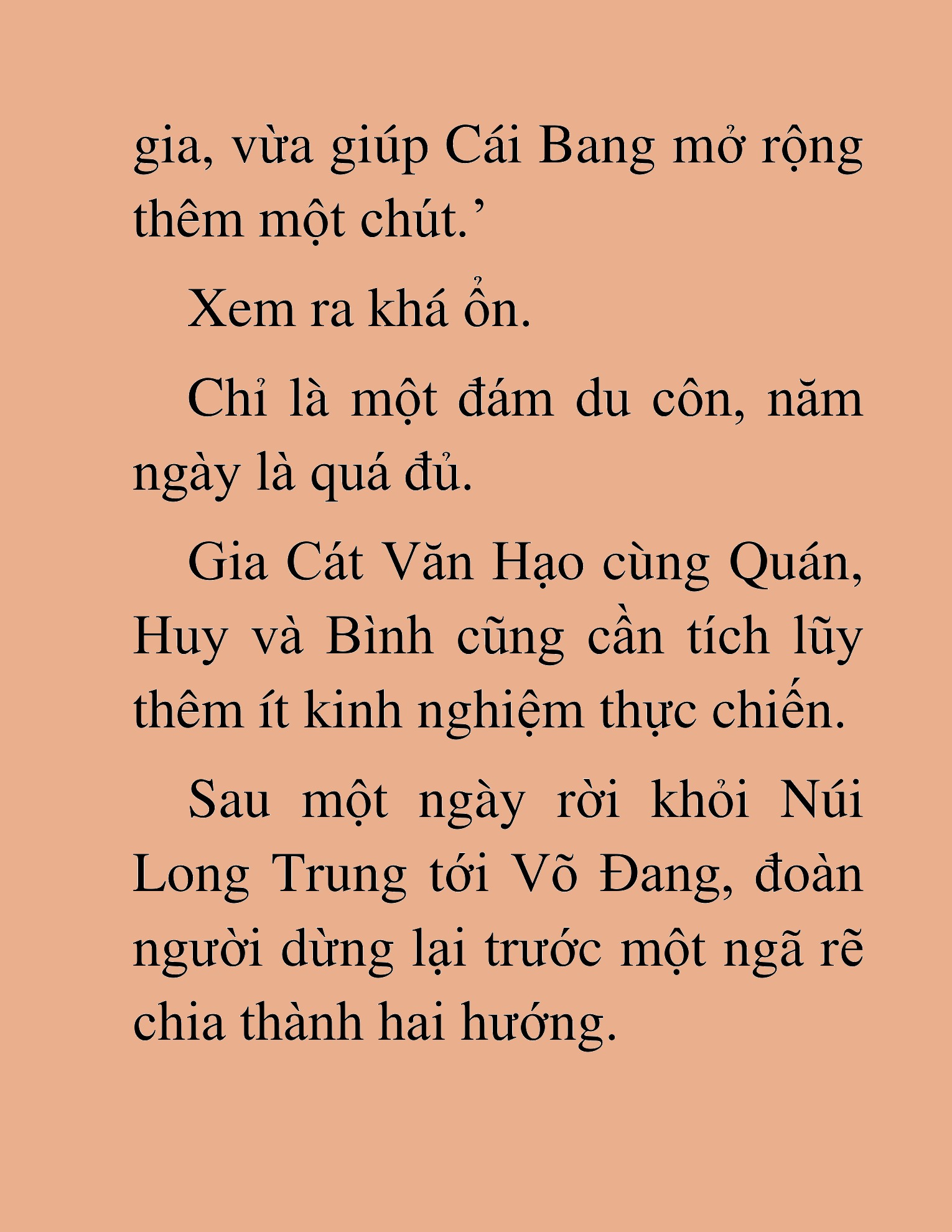 Đọc truyện HAT[NOVEL] Thiên Ma Đăng Tiên - Chap 114