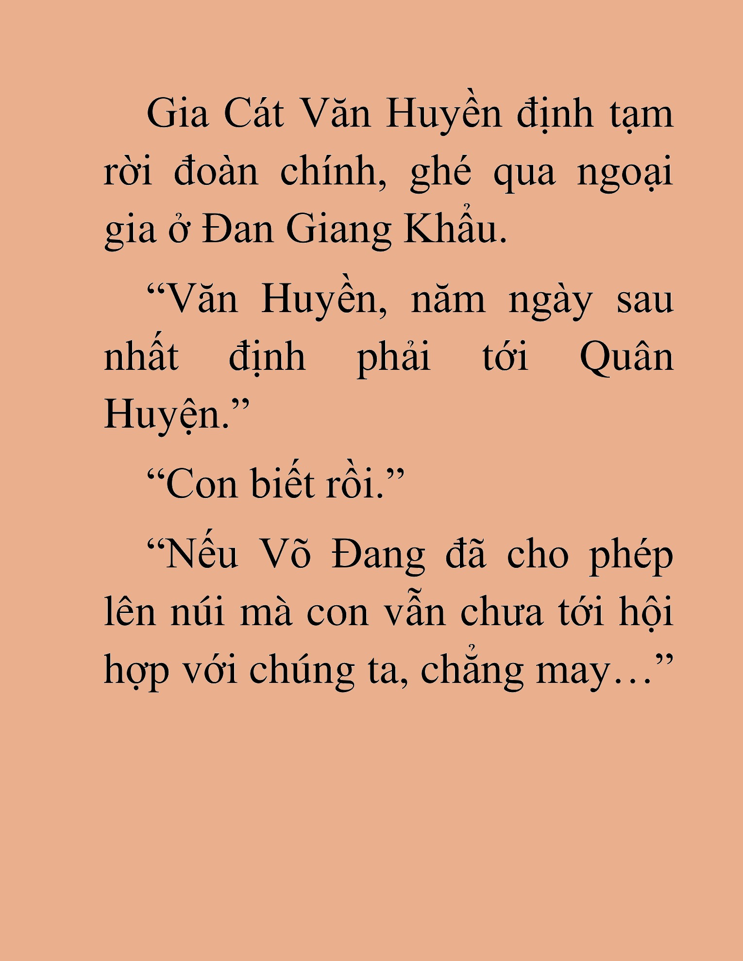 Đọc truyện HAT[NOVEL] Thiên Ma Đăng Tiên - Chap 114
