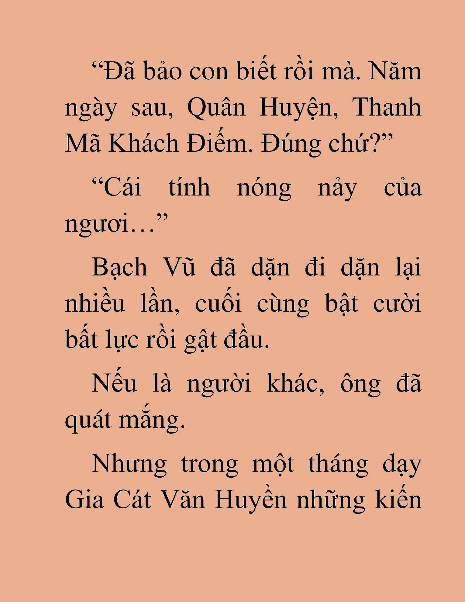 Đọc truyện HAT[NOVEL] Thiên Ma Đăng Tiên - Chap 114