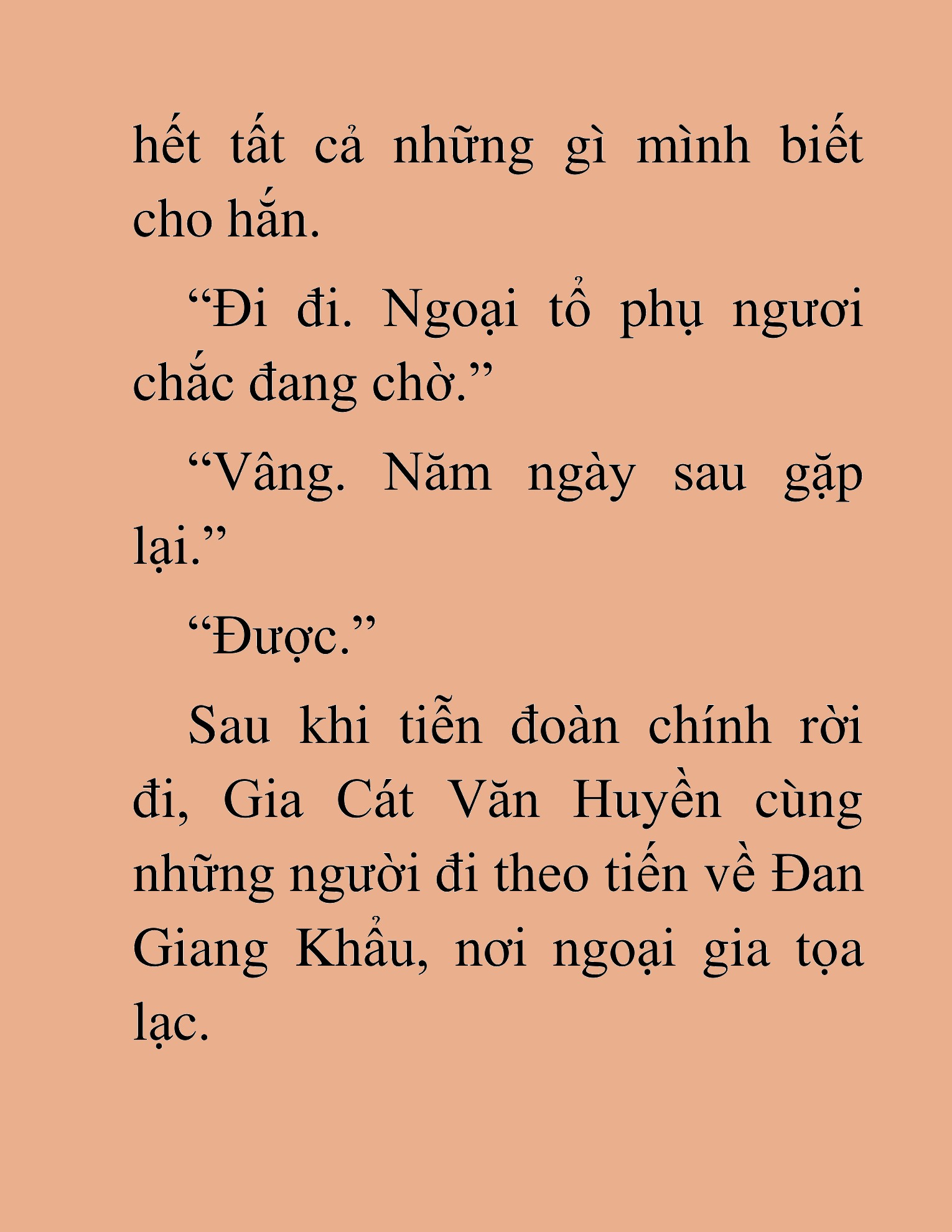 Đọc truyện HAT[NOVEL] Thiên Ma Đăng Tiên - Chap 114
