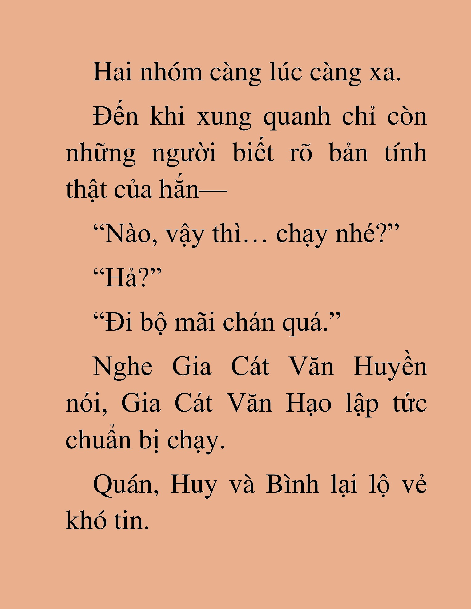 Đọc truyện HAT[NOVEL] Thiên Ma Đăng Tiên - Chap 114
