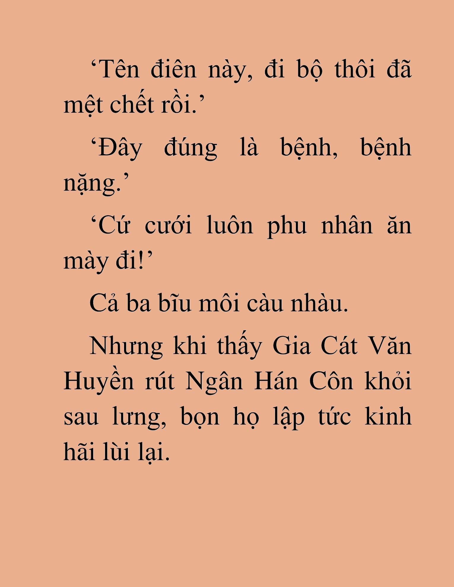Đọc truyện HAT[NOVEL] Thiên Ma Đăng Tiên - Chap 114