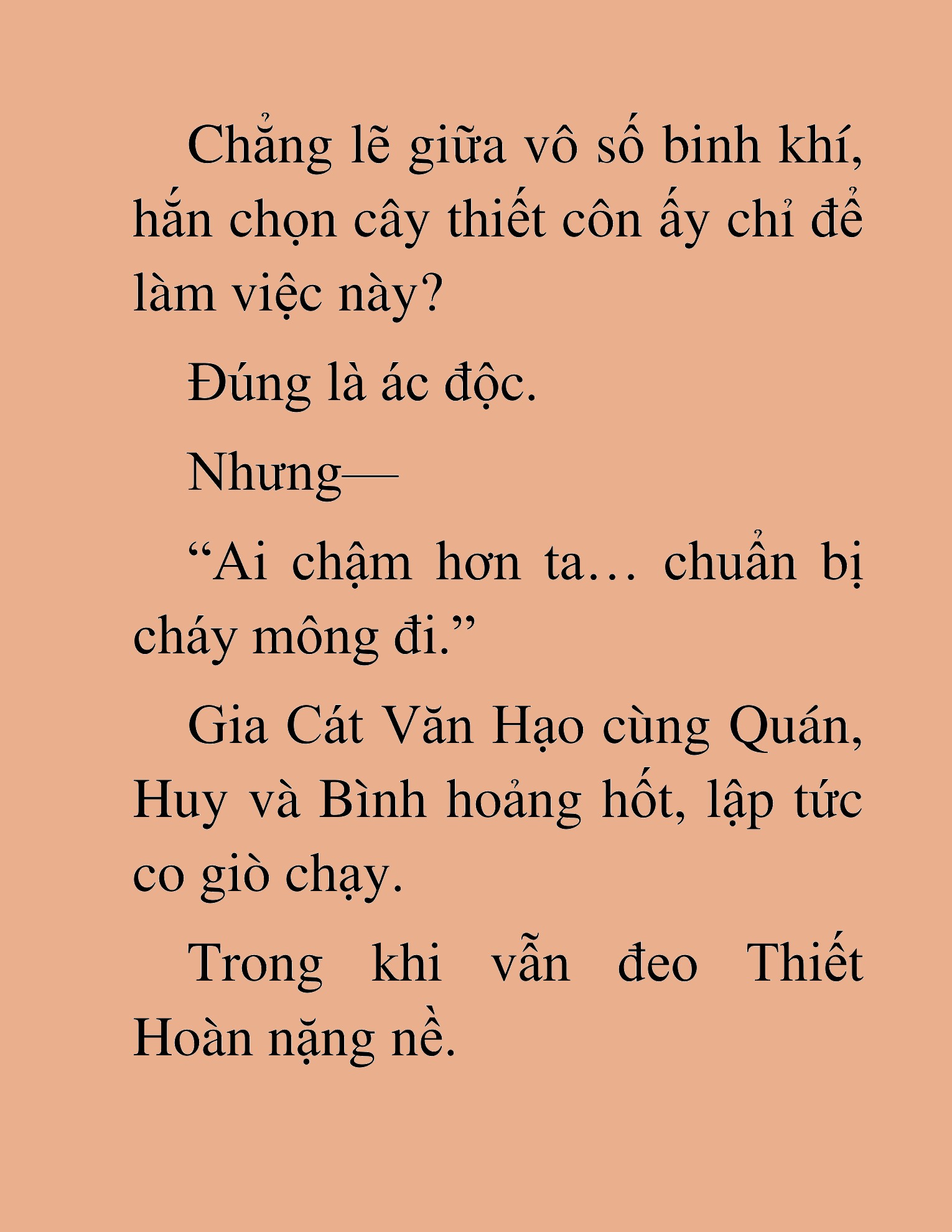 Đọc truyện HAT[NOVEL] Thiên Ma Đăng Tiên - Chap 114