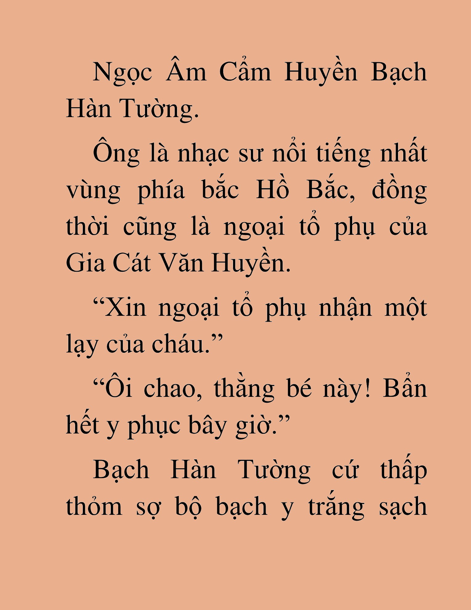 Đọc truyện HAT[NOVEL] Thiên Ma Đăng Tiên - Chap 115