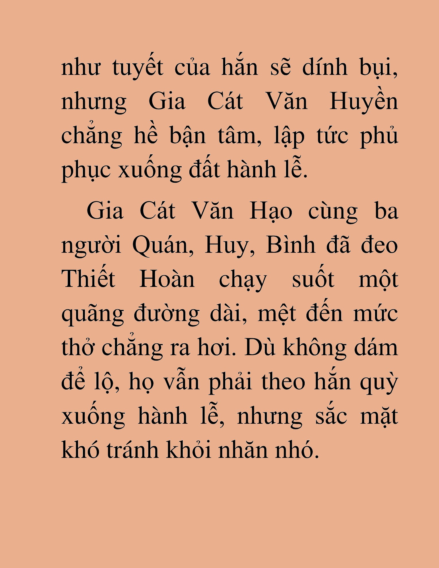 Đọc truyện HAT[NOVEL] Thiên Ma Đăng Tiên - Chap 115