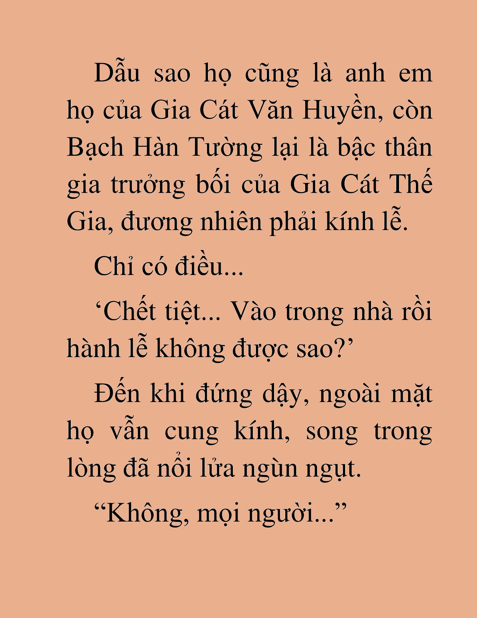 Đọc truyện HAT[NOVEL] Thiên Ma Đăng Tiên - Chap 115