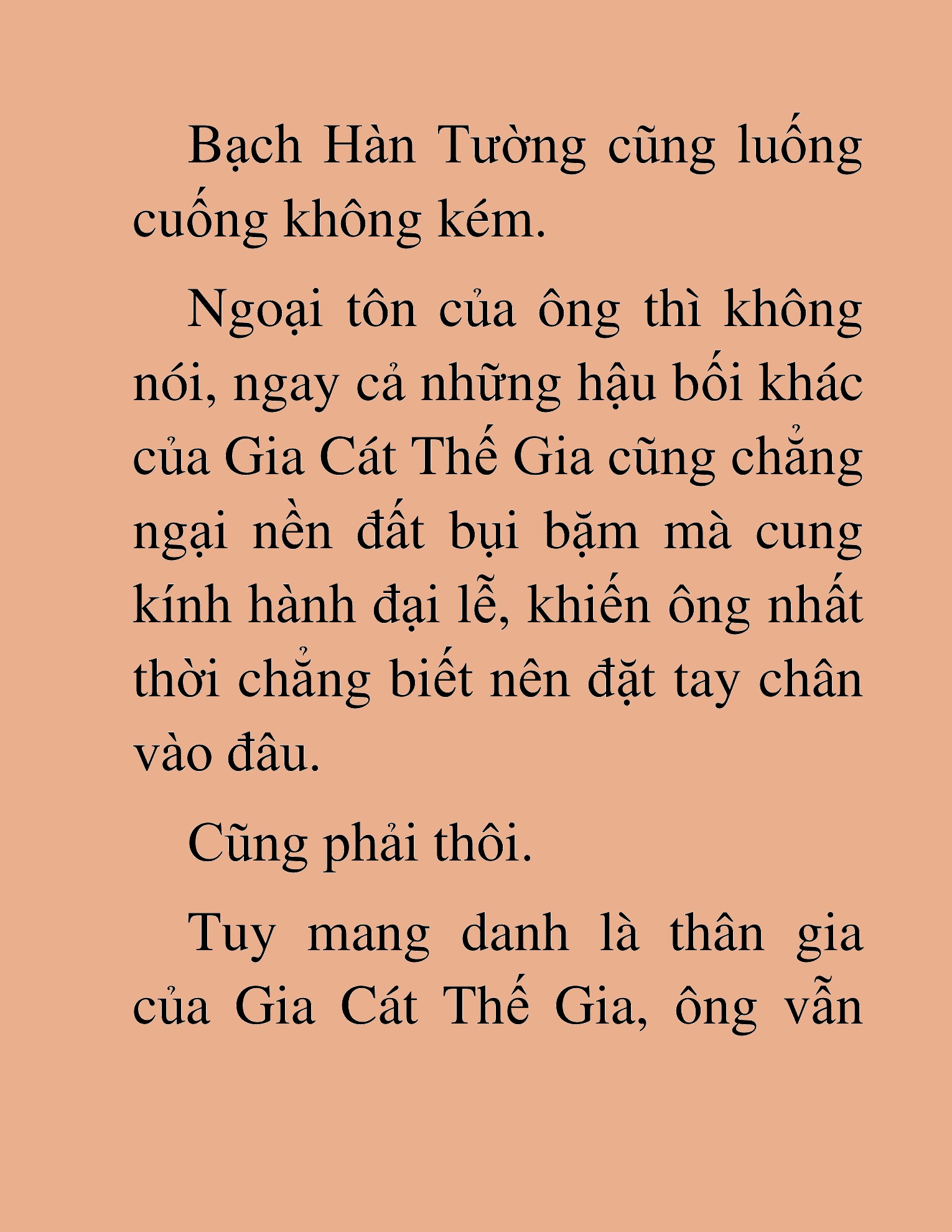 Đọc truyện HAT[NOVEL] Thiên Ma Đăng Tiên - Chap 115