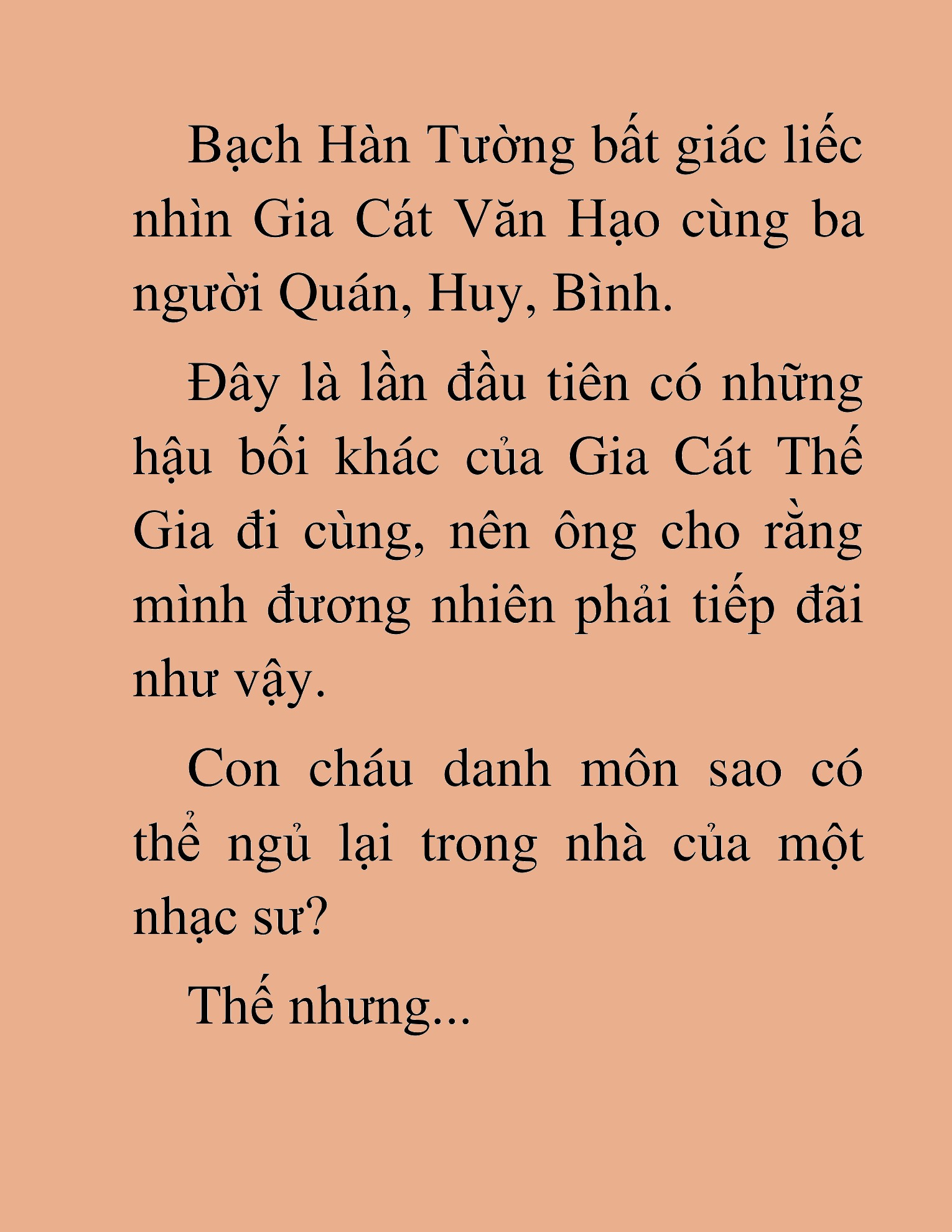 Đọc truyện HAT[NOVEL] Thiên Ma Đăng Tiên - Chap 115