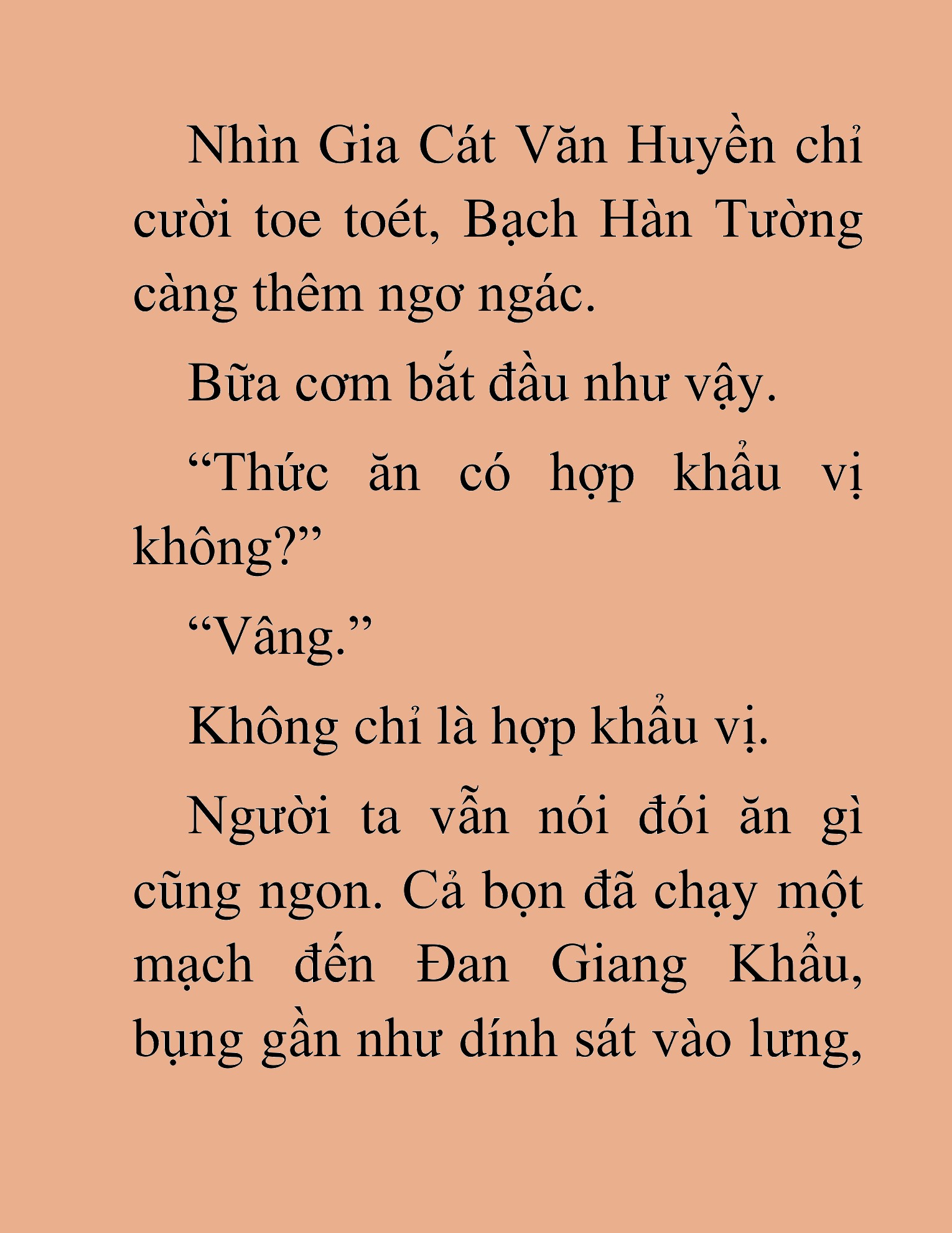 Đọc truyện HAT[NOVEL] Thiên Ma Đăng Tiên - Chap 115