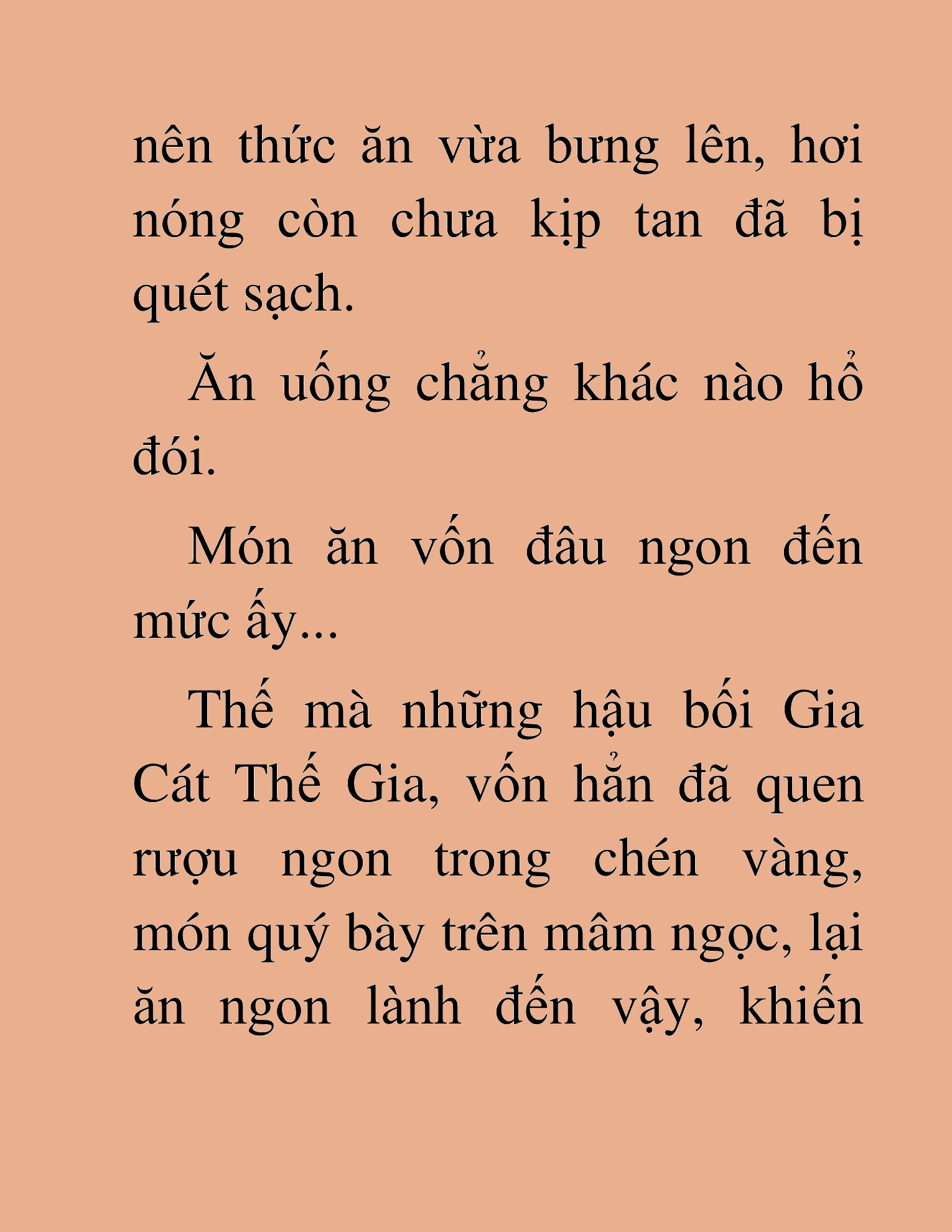 Đọc truyện HAT[NOVEL] Thiên Ma Đăng Tiên - Chap 115
