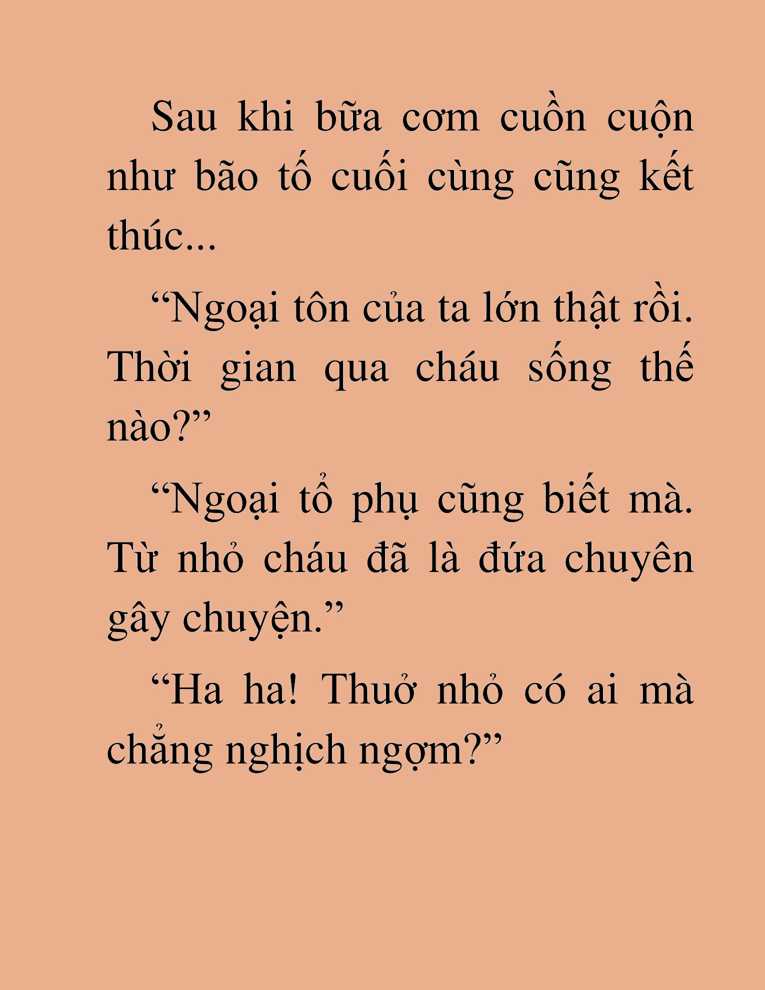 Đọc truyện HAT[NOVEL] Thiên Ma Đăng Tiên - Chap 115