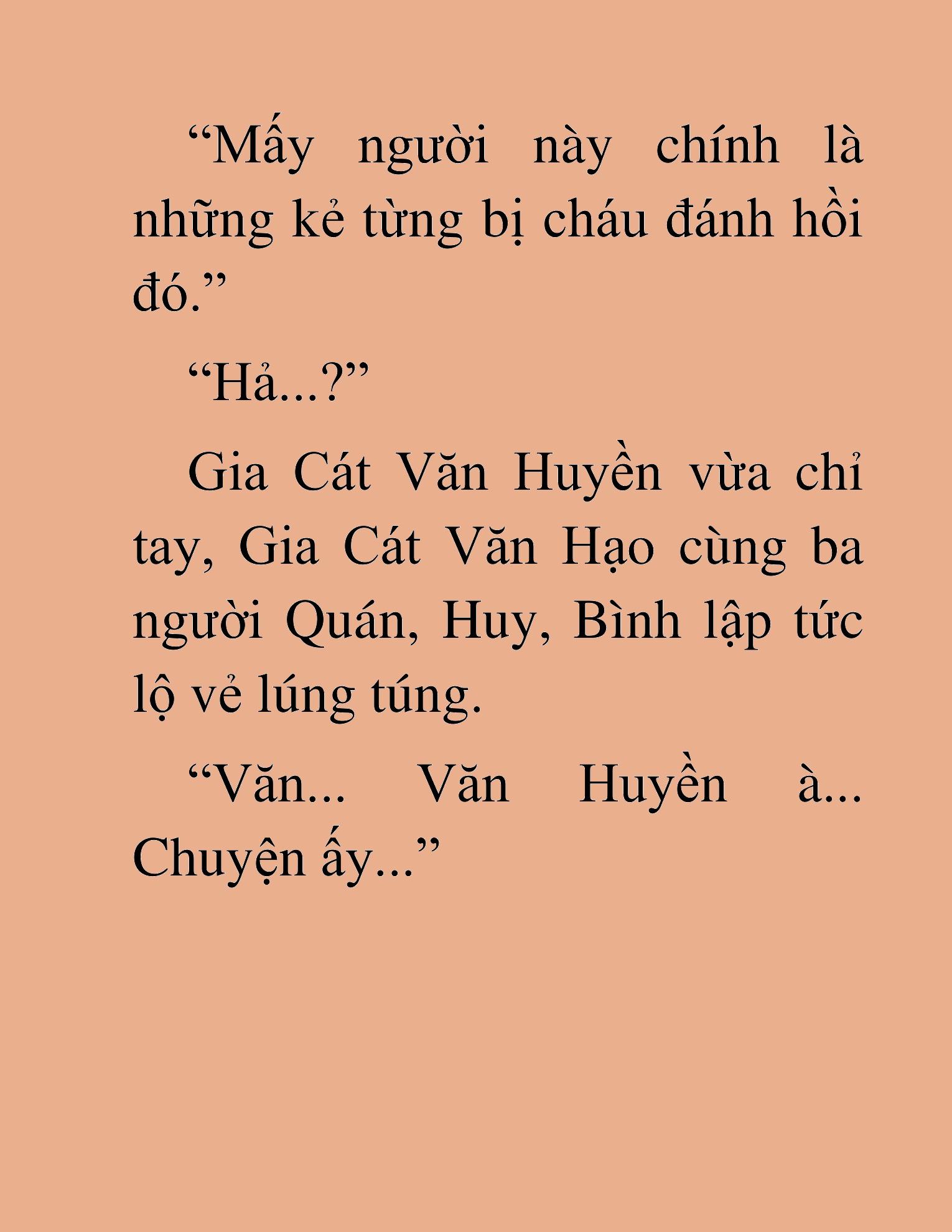 Đọc truyện HAT[NOVEL] Thiên Ma Đăng Tiên - Chap 115