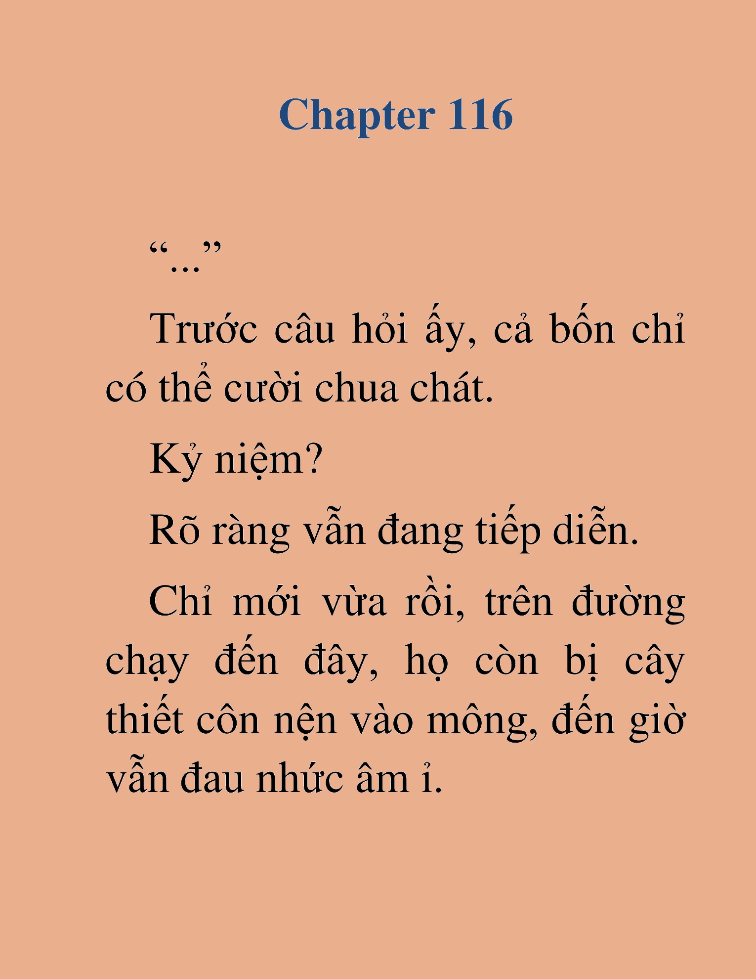 Đọc truyện HAT[NOVEL] Thiên Ma Đăng Tiên - Chap 116