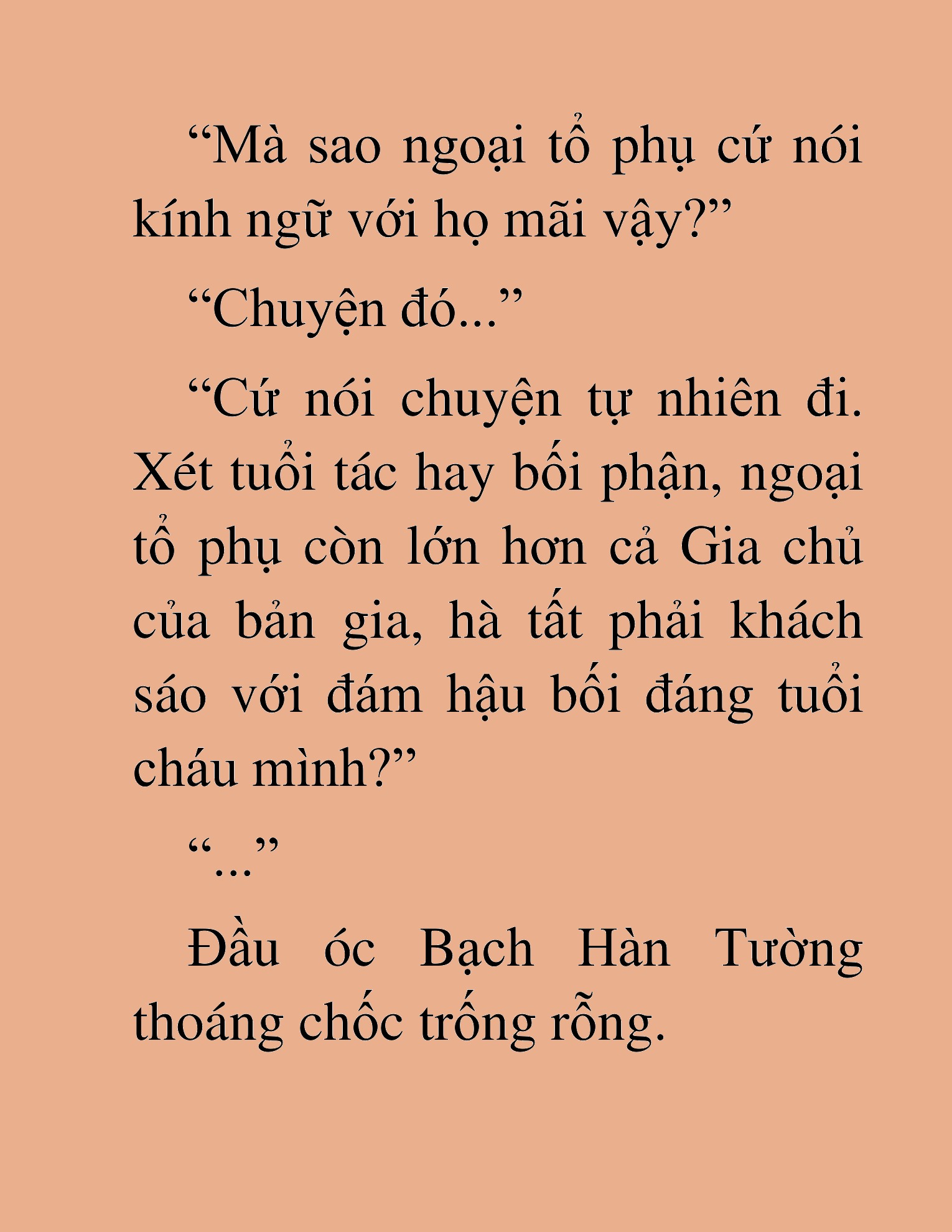 Đọc truyện HAT[NOVEL] Thiên Ma Đăng Tiên - Chap 116