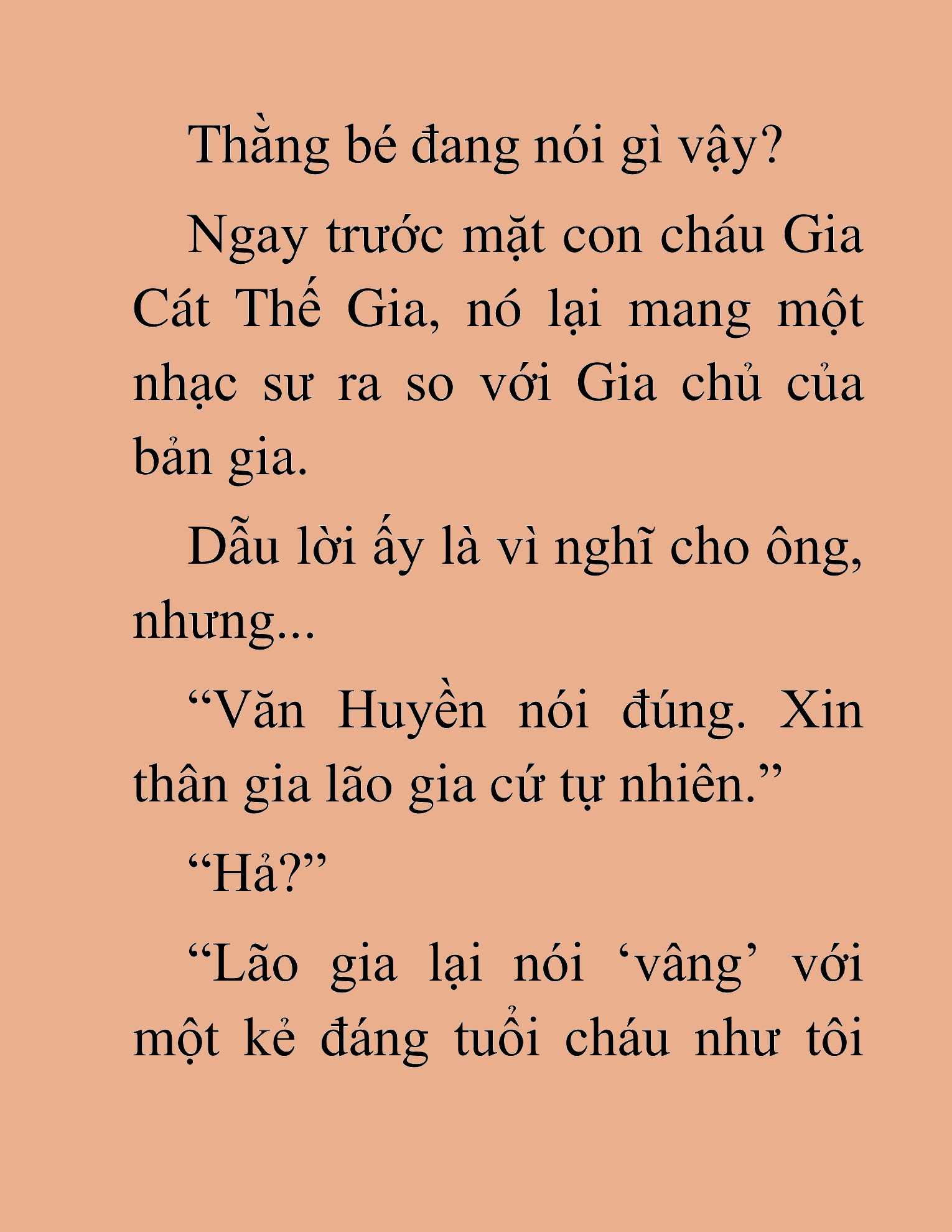 Đọc truyện HAT[NOVEL] Thiên Ma Đăng Tiên - Chap 116